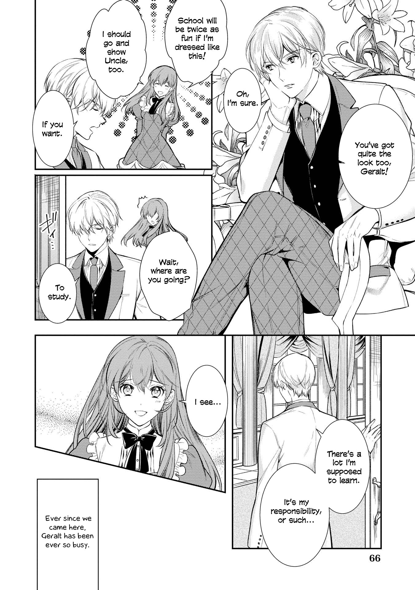 It’s Virtually Impossible To Make This Boy Like Me Chapter 3 page 14 - Chapter 3