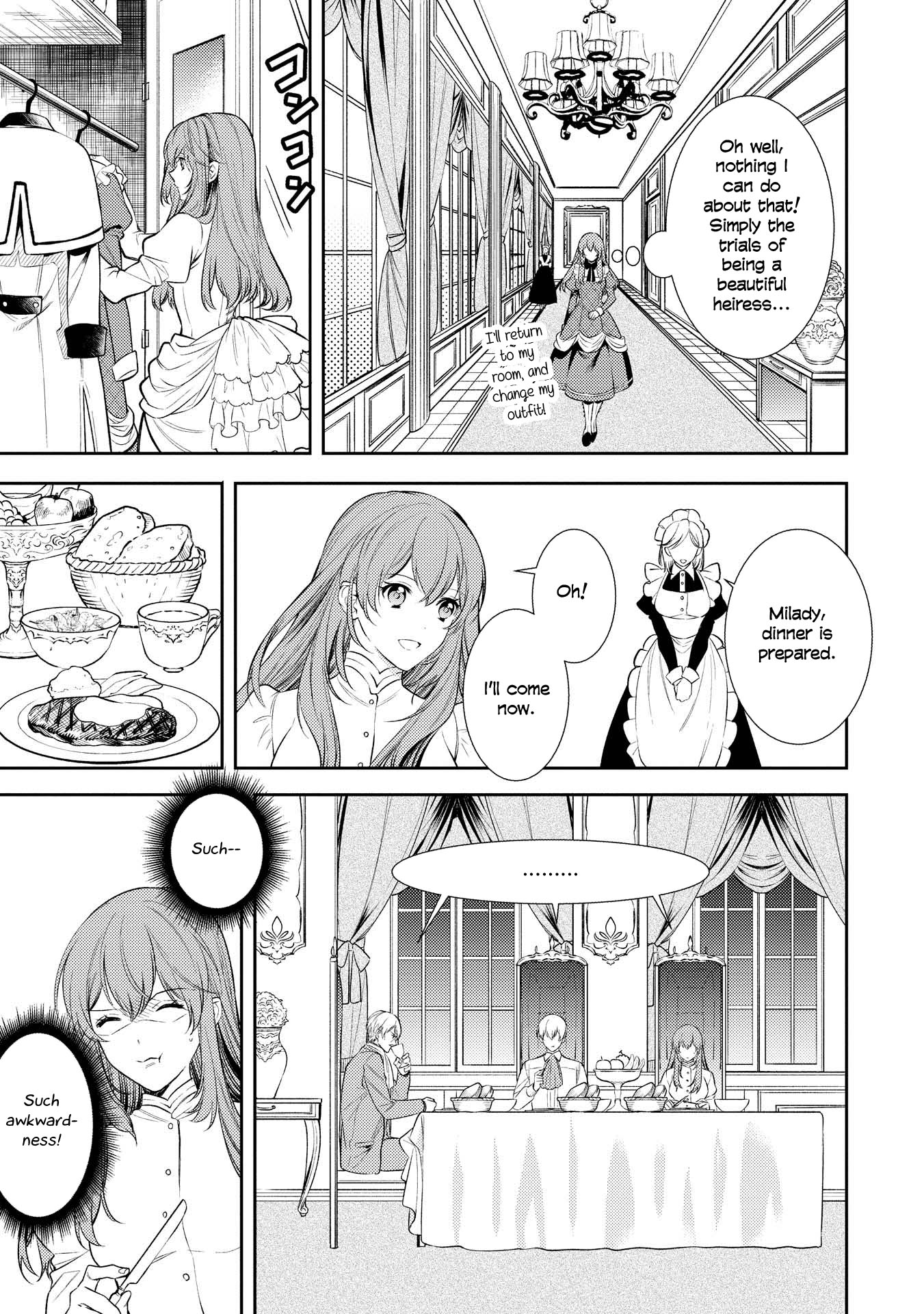 It’s Virtually Impossible To Make This Boy Like Me Chapter 3 page 15 - Chapter 3