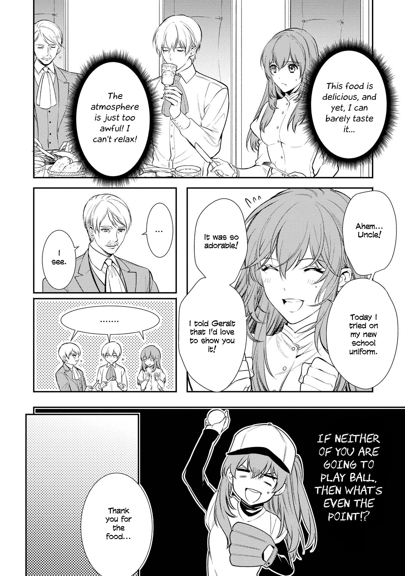 It’s Virtually Impossible To Make This Boy Like Me Chapter 3 page 16 - Chapter 3