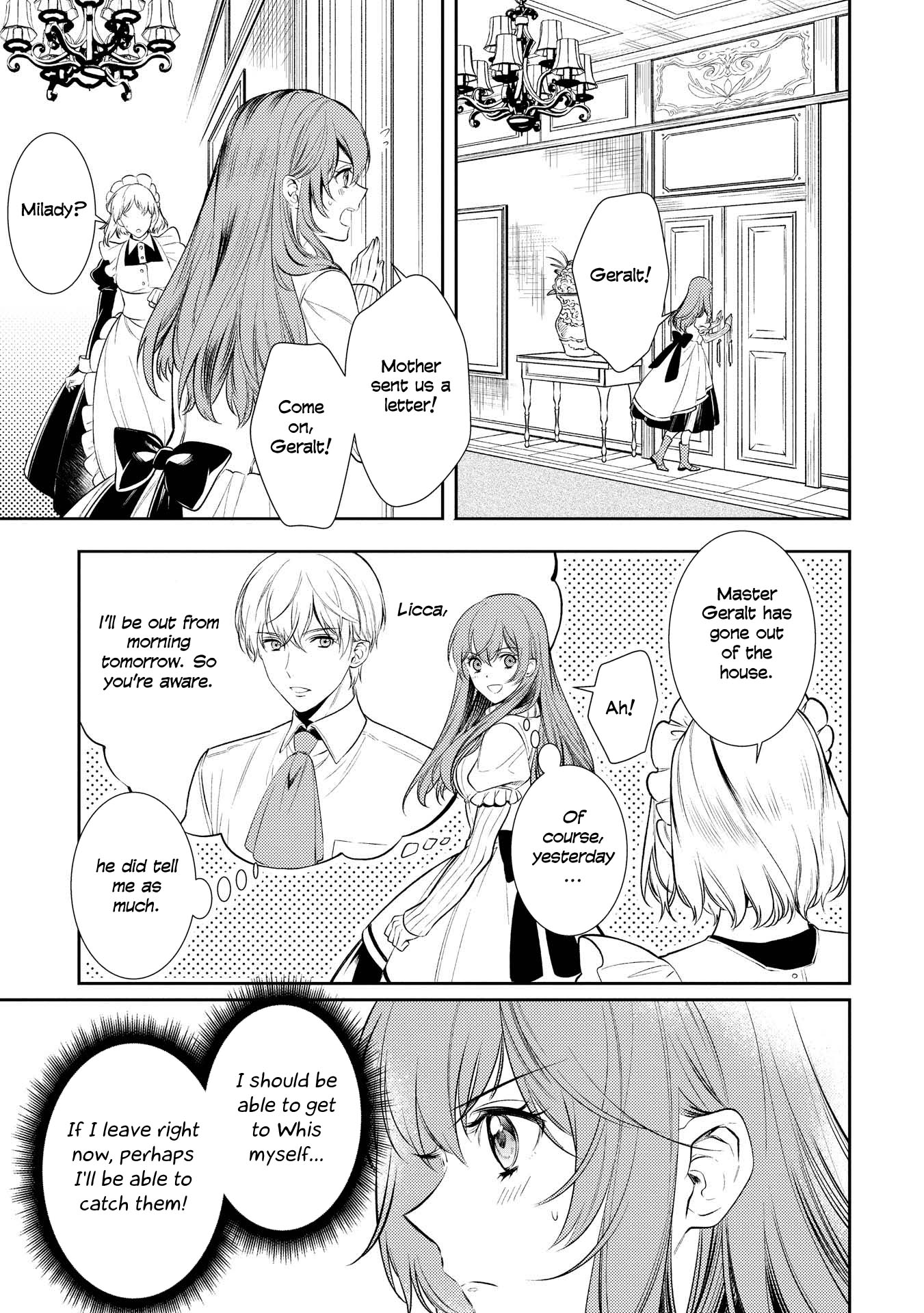 It’s Virtually Impossible To Make This Boy Like Me Chapter 3 page 19 - Chapter 3