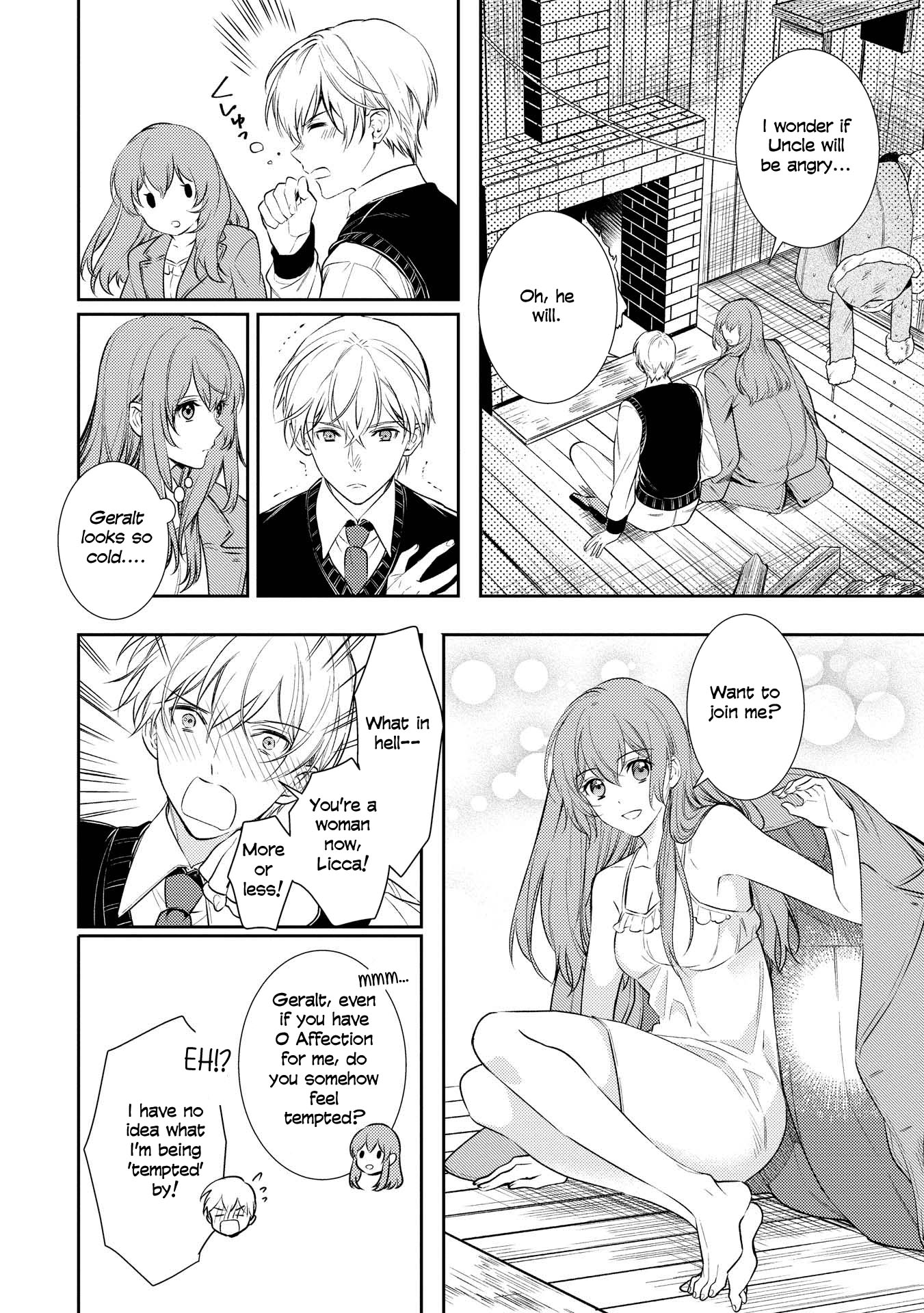 It’s Virtually Impossible To Make This Boy Like Me Chapter 3 page 26 - Chapter 3