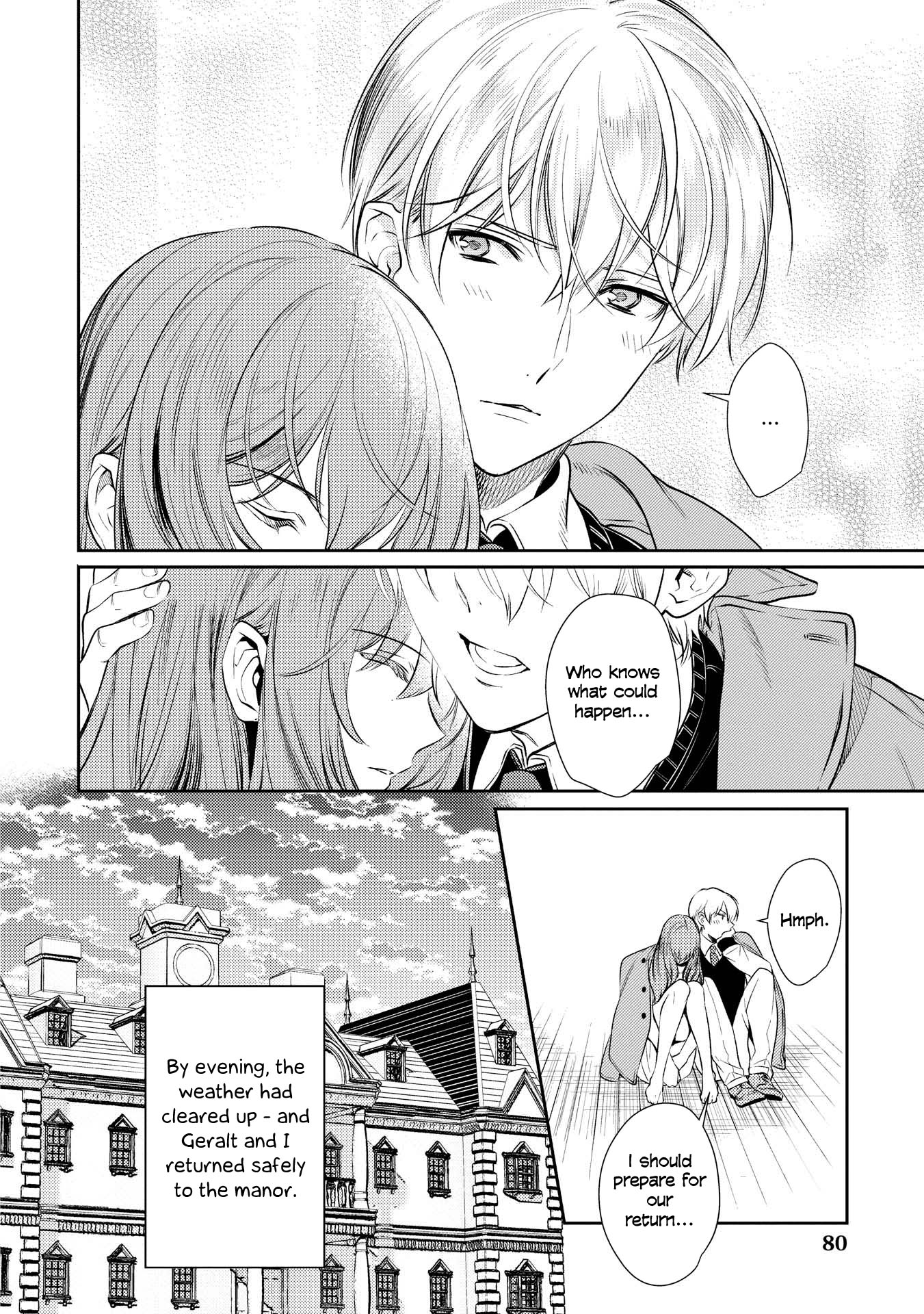 It’s Virtually Impossible To Make This Boy Like Me Chapter 3 page 28 - Chapter 3