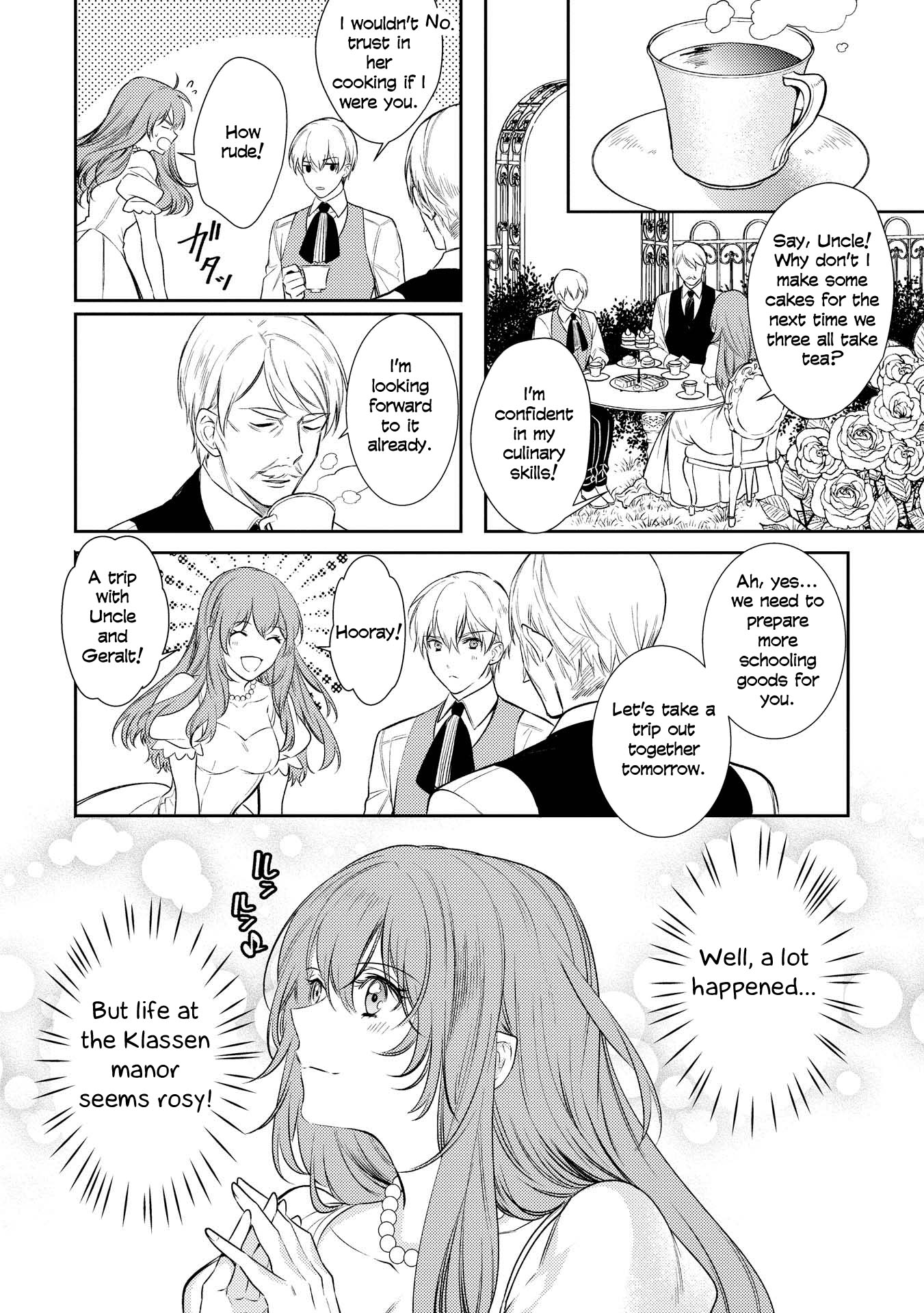 It’s Virtually Impossible To Make This Boy Like Me Chapter 3 page 30 - Chapter 3