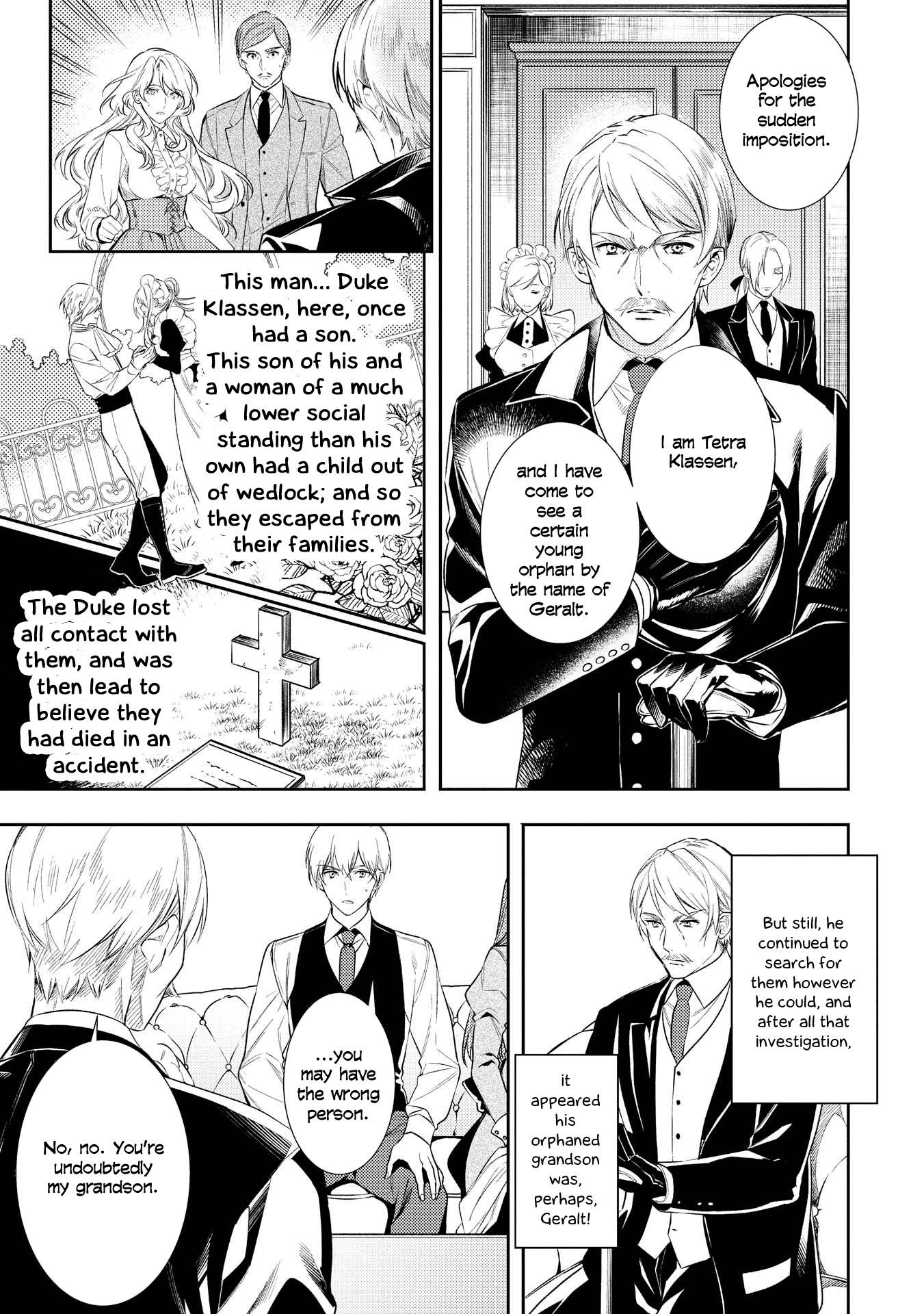 It’s Virtually Impossible To Make This Boy Like Me Chapter 3 page 5 - Chapter 3