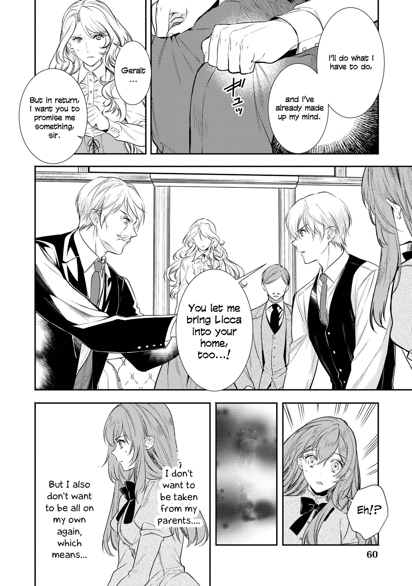 It’s Virtually Impossible To Make This Boy Like Me Chapter 3 page 8 - Chapter 3