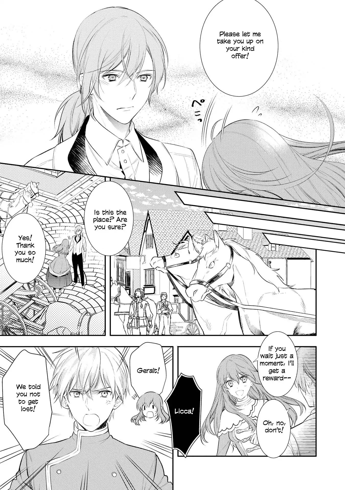 It’s Virtually Impossible To Make This Boy Like Me Chapter 4 page 5 - Chapter 4