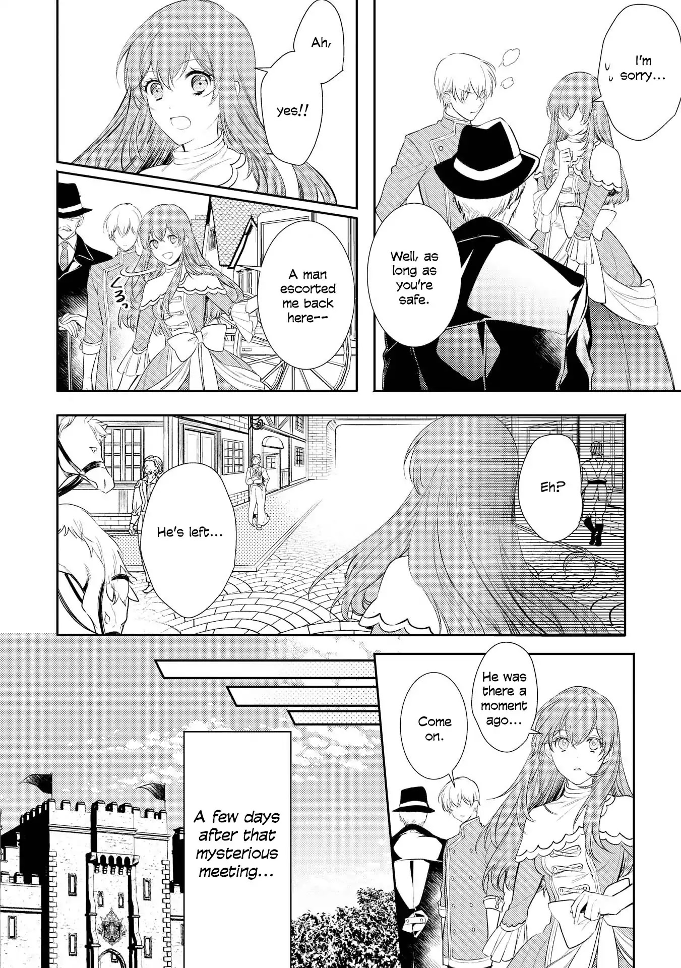 It’s Virtually Impossible To Make This Boy Like Me Chapter 4 page 6 - Chapter 4