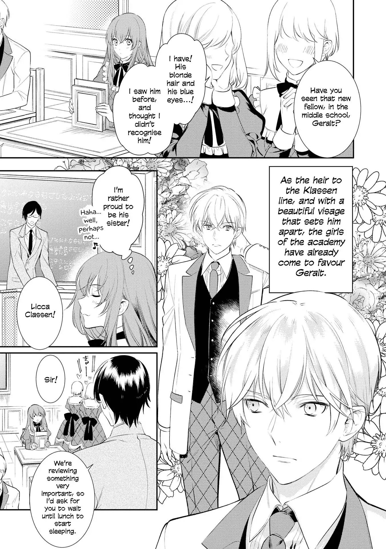 It’s Virtually Impossible To Make This Boy Like Me Chapter 4 page 9 - Chapter 4