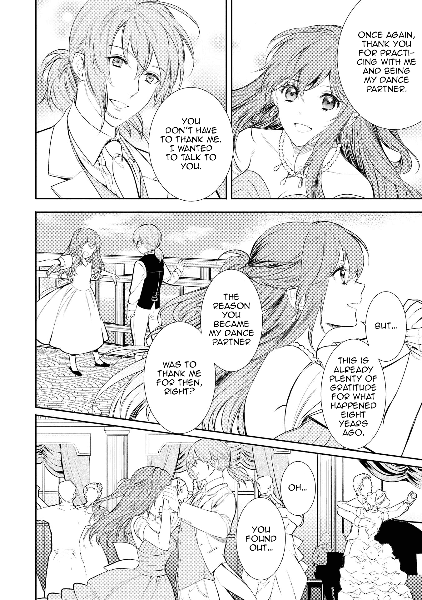 It’s Virtually Impossible To Make This Boy Like Me Chapter 5 page 12 - Chapter 5