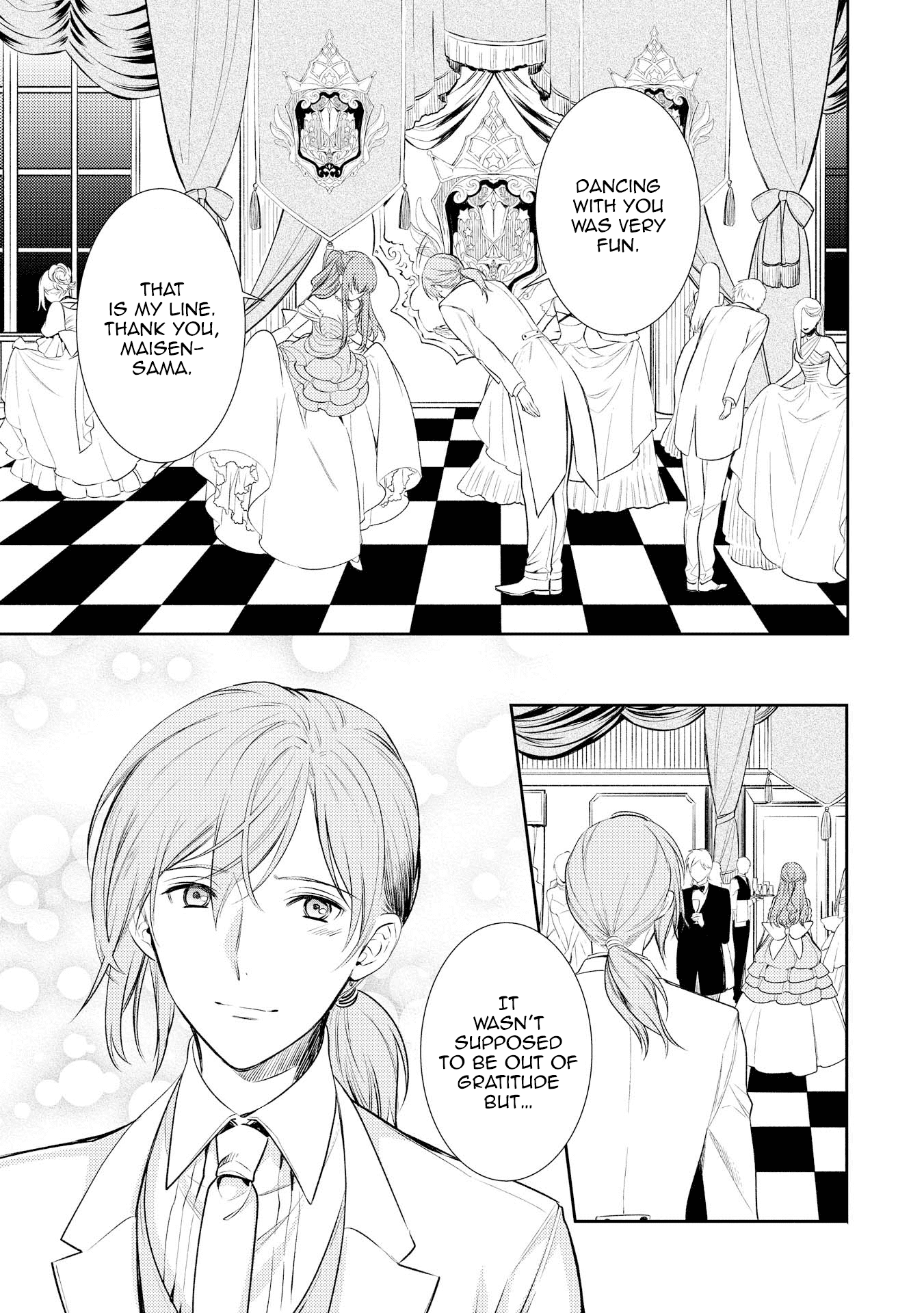 It’s Virtually Impossible To Make This Boy Like Me Chapter 5 page 13 - Chapter 5