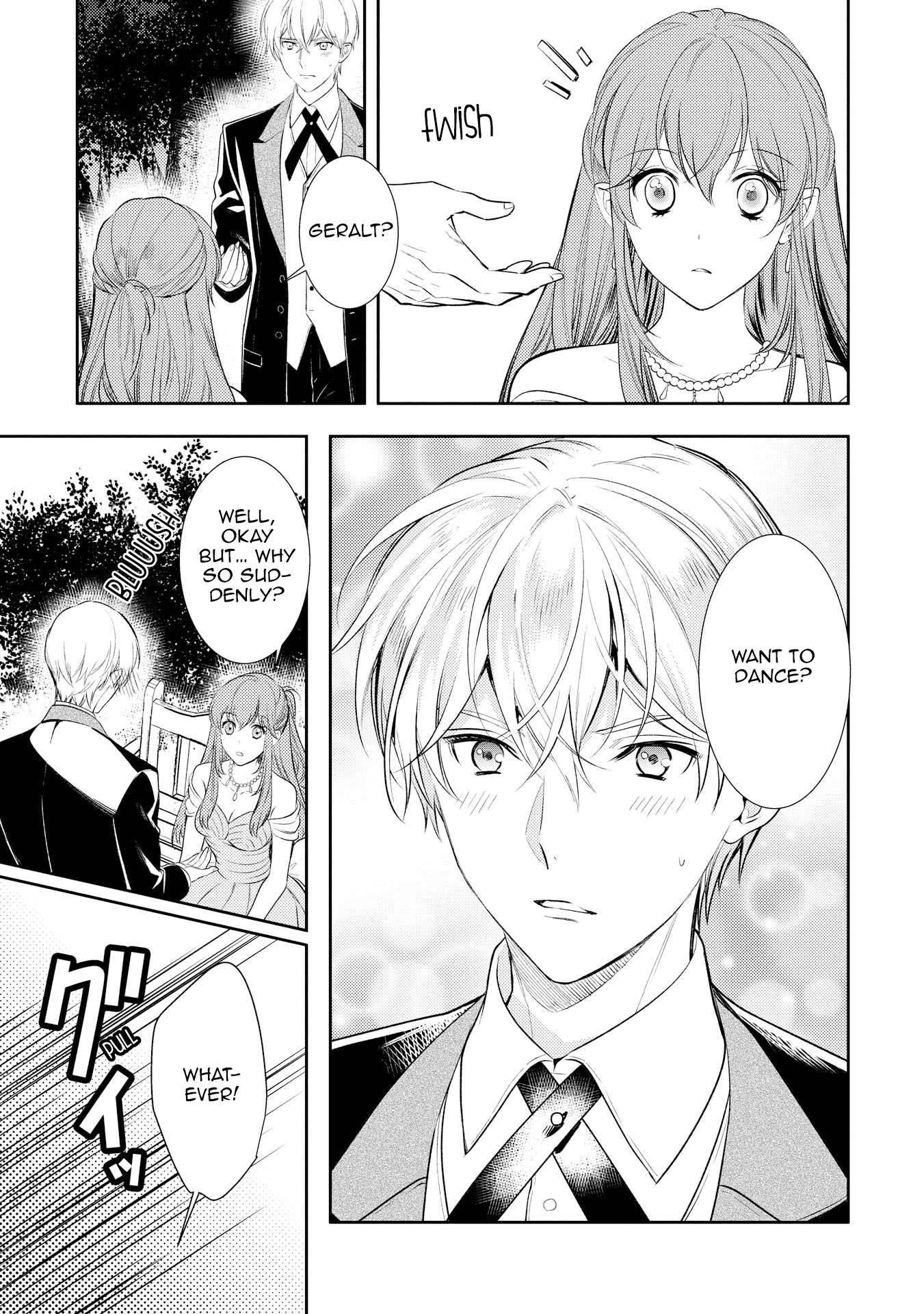 It’s Virtually Impossible To Make This Boy Like Me Chapter 5 page 15 - Chapter 5