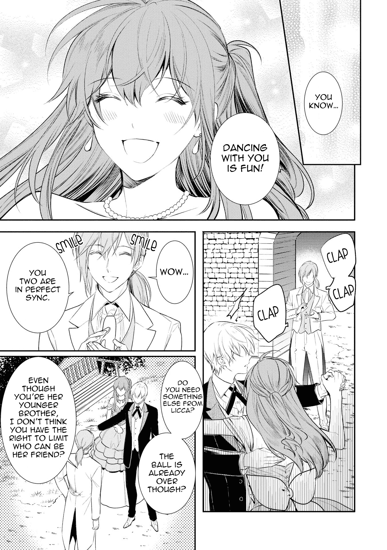 It’s Virtually Impossible To Make This Boy Like Me Chapter 5 page 17 - Chapter 5