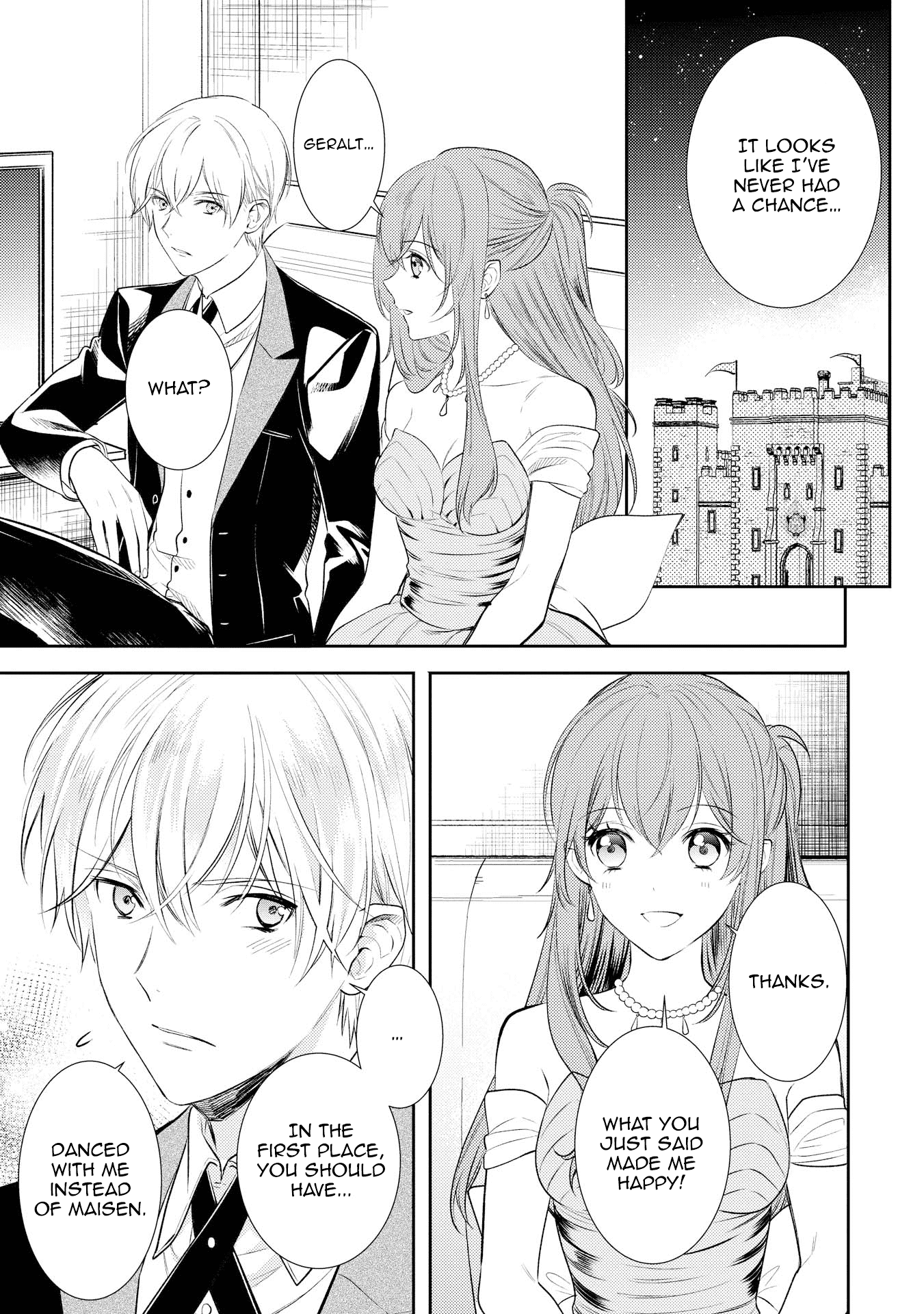 It’s Virtually Impossible To Make This Boy Like Me Chapter 5 page 19 - Chapter 5
