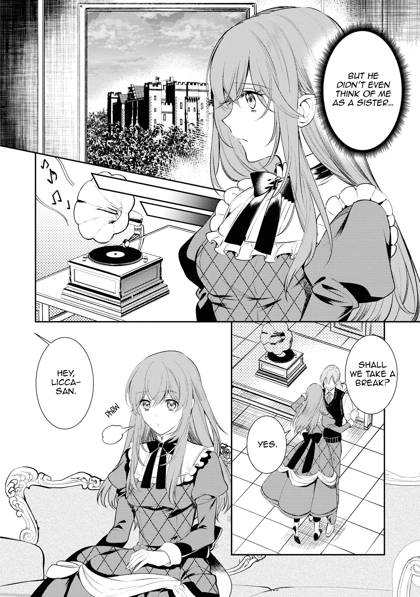 It’s Virtually Impossible To Make This Boy Like Me Chapter 5 page 2 - Chapter 5