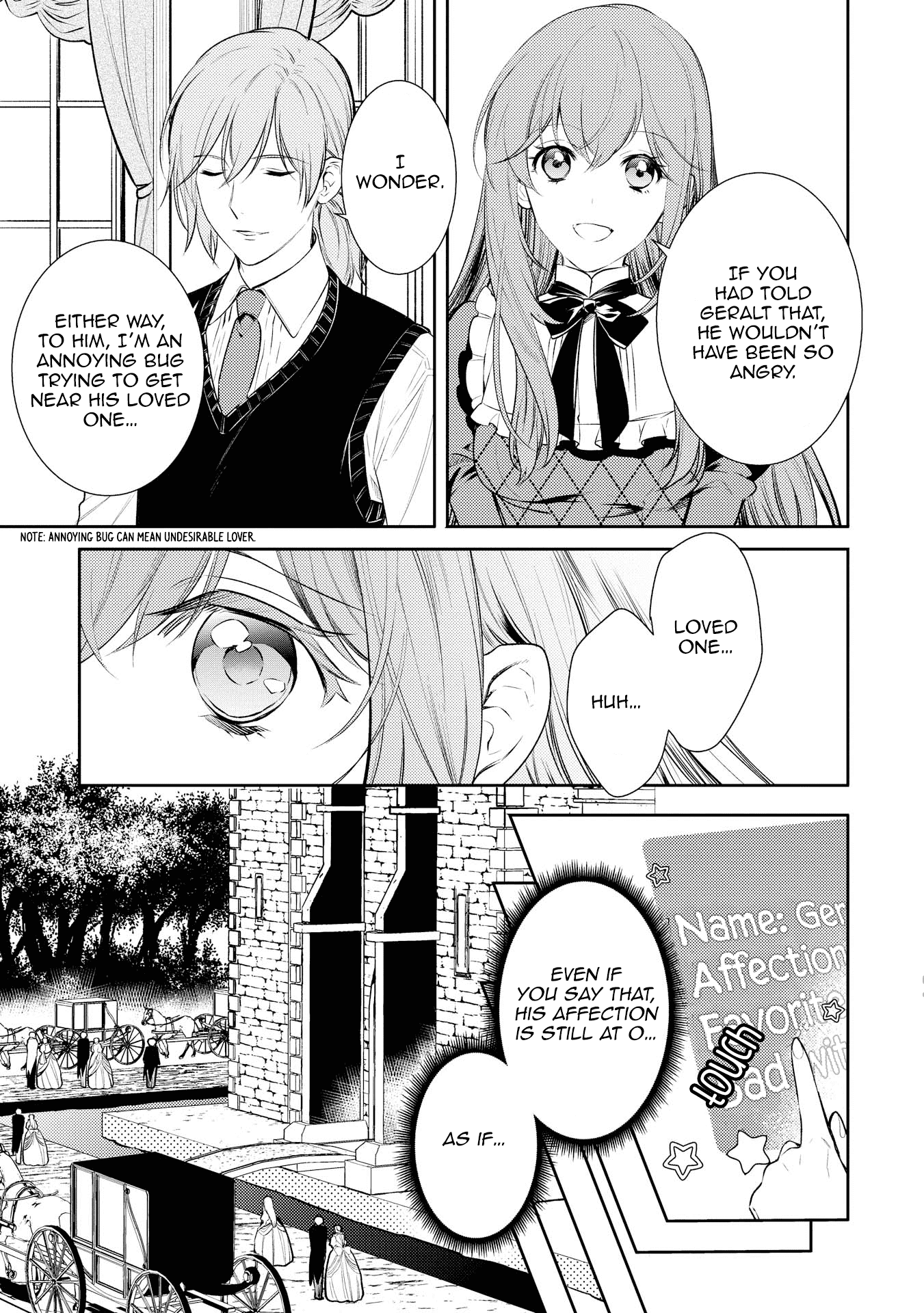 It’s Virtually Impossible To Make This Boy Like Me Chapter 5 page 7 - Chapter 5