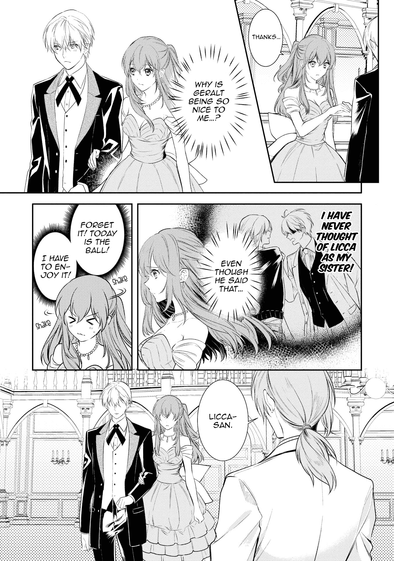 It’s Virtually Impossible To Make This Boy Like Me Chapter 5 page 9 - Chapter 5