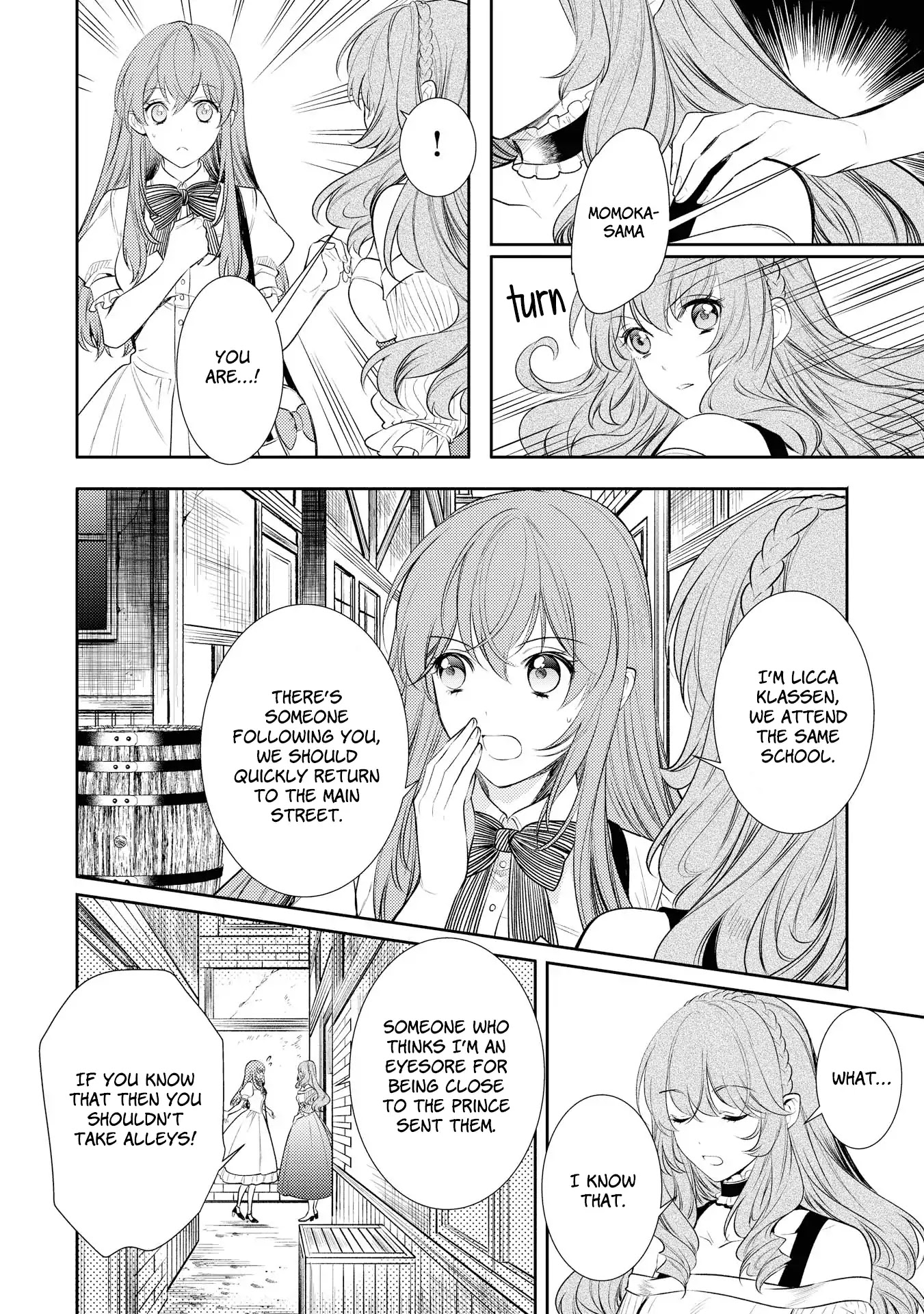 It’s Virtually Impossible To Make This Boy Like Me Chapter 6 page 14 - Chapter 6
