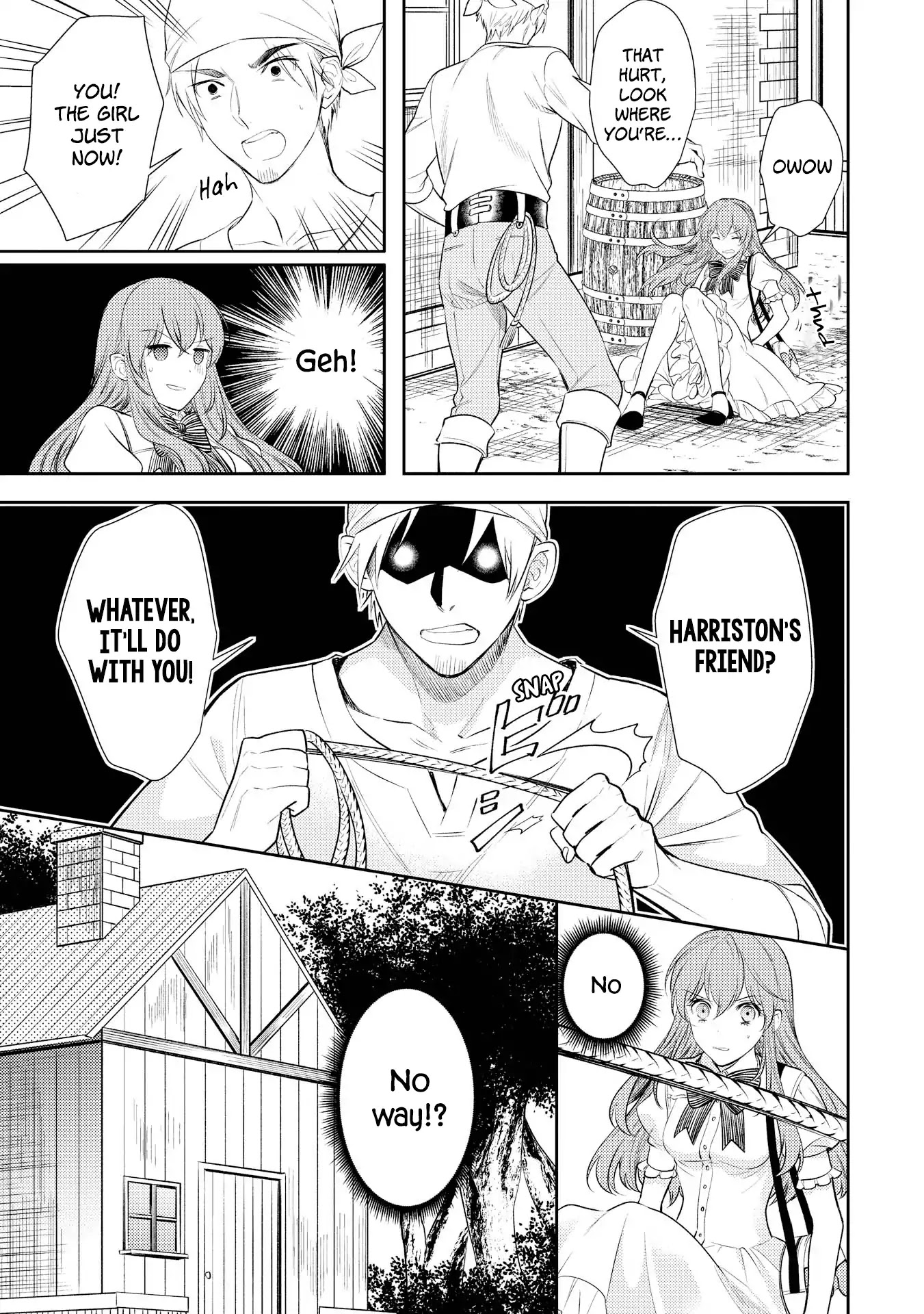 It’s Virtually Impossible To Make This Boy Like Me Chapter 6 page 17 - Chapter 6