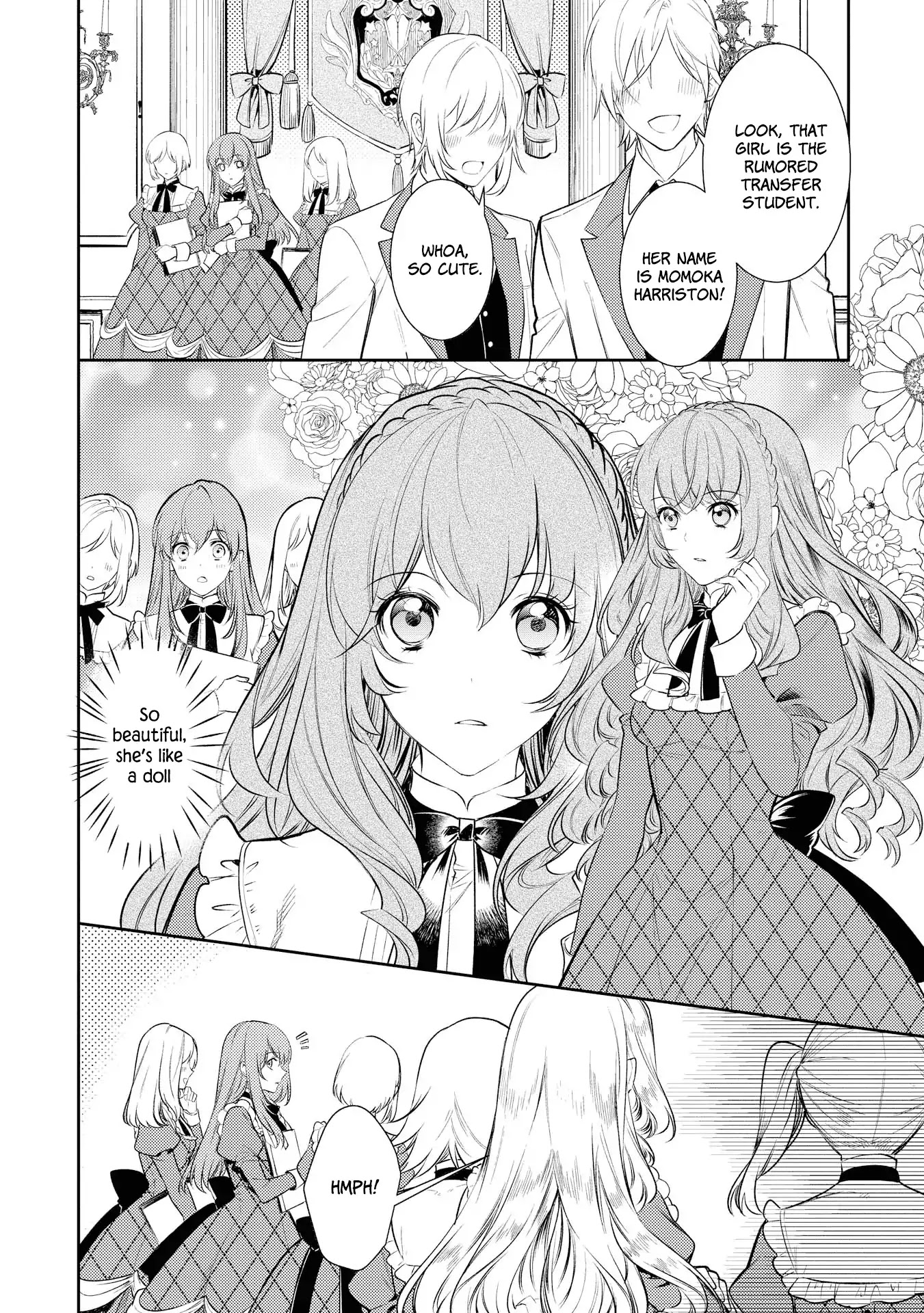 It’s Virtually Impossible To Make This Boy Like Me Chapter 6 page 2 - Chapter 6