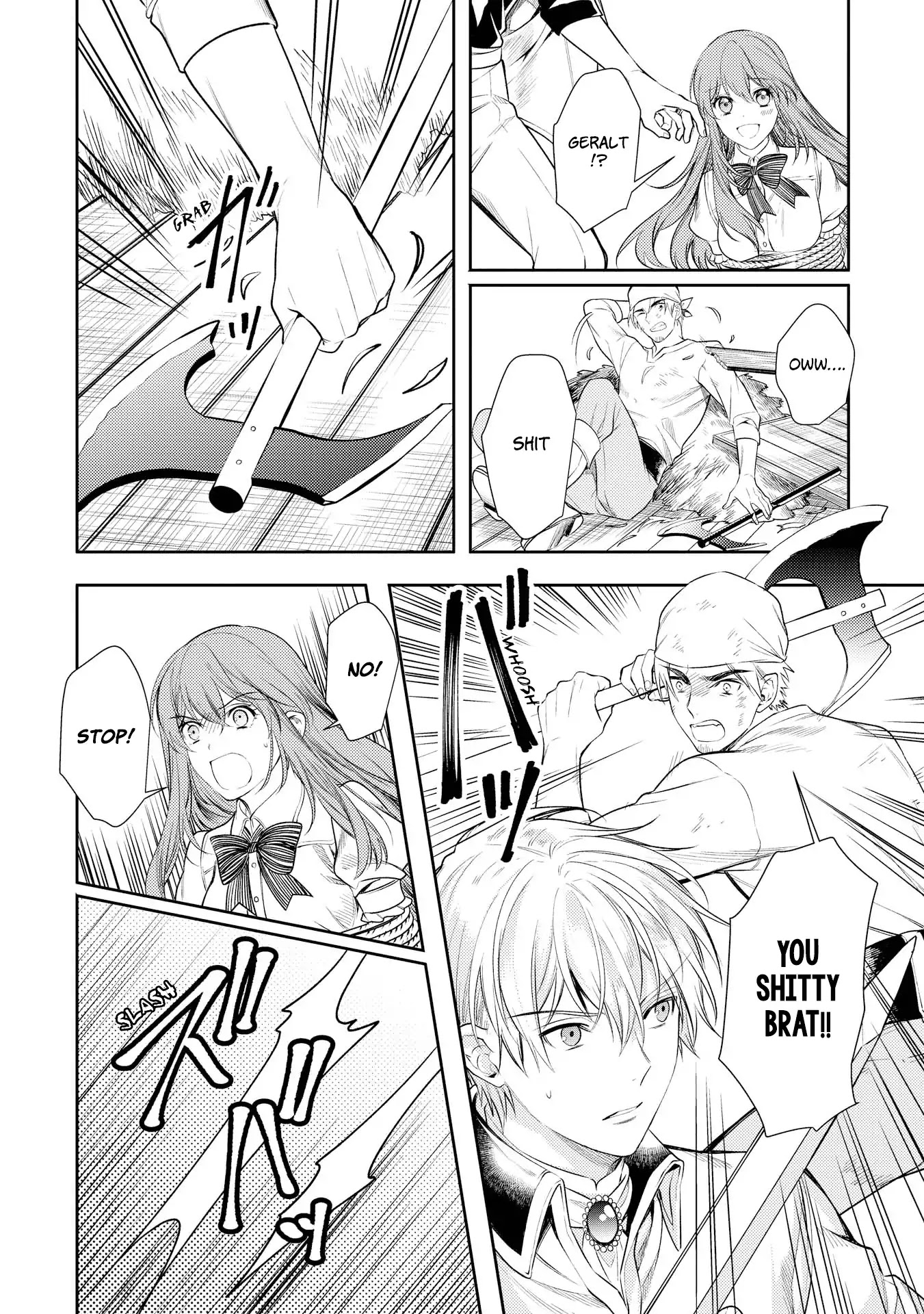 It’s Virtually Impossible To Make This Boy Like Me Chapter 6 page 22 - Chapter 6