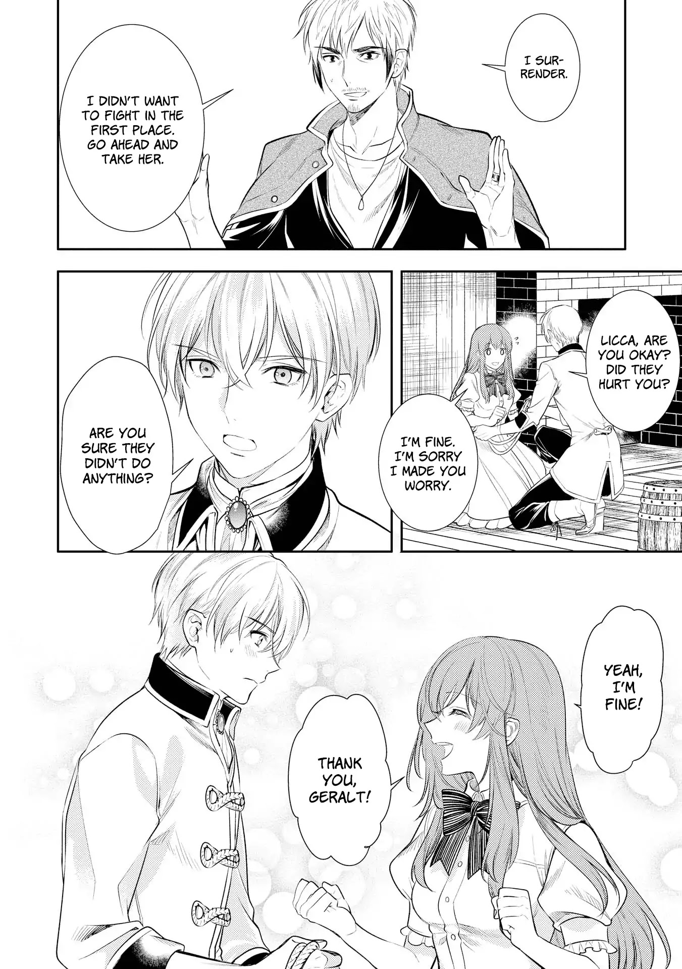 It’s Virtually Impossible To Make This Boy Like Me Chapter 6 page 24 - Chapter 6