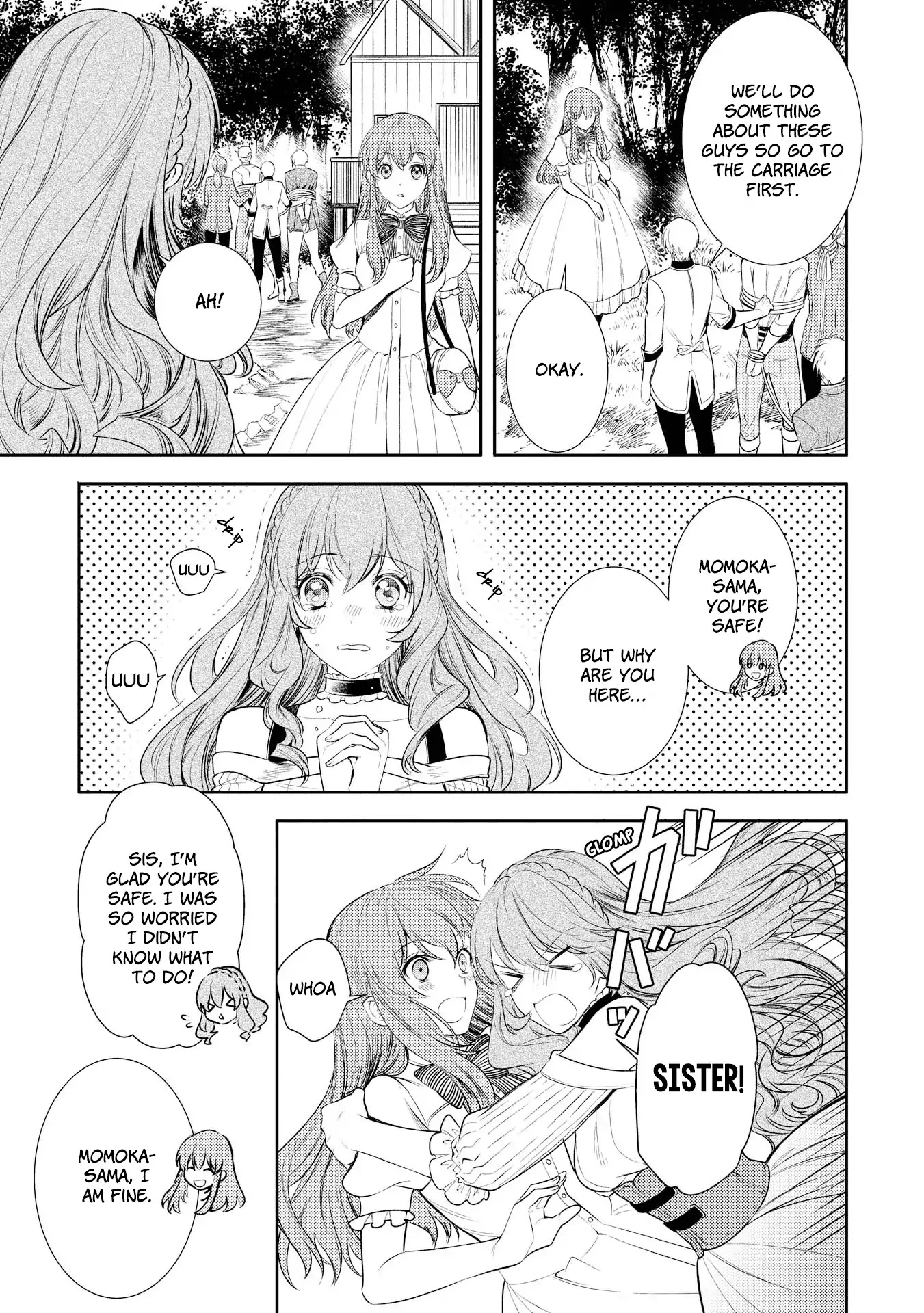 It’s Virtually Impossible To Make This Boy Like Me Chapter 6 page 25 - Chapter 6