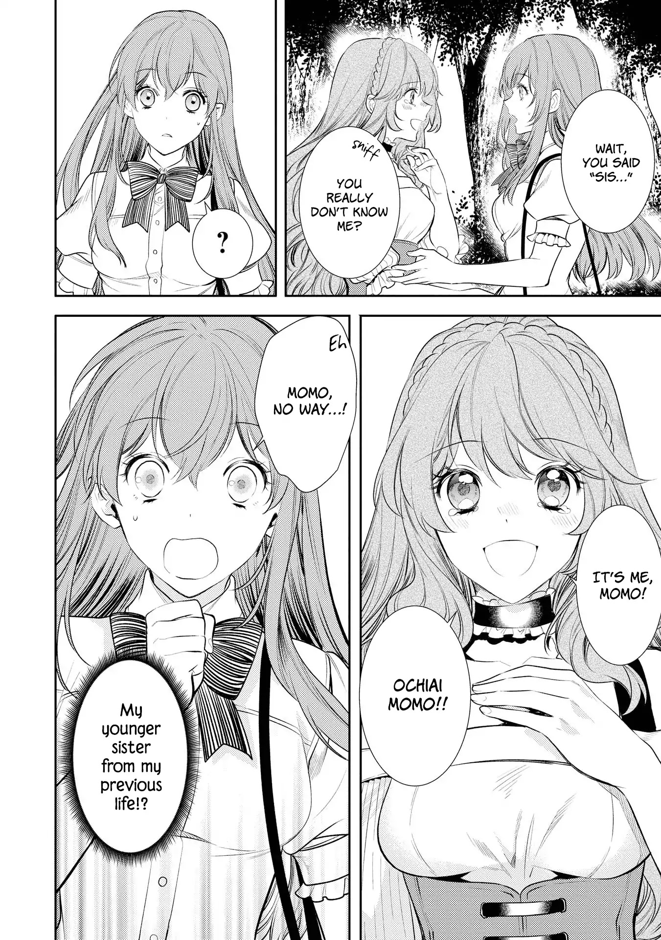 It’s Virtually Impossible To Make This Boy Like Me Chapter 6 page 26 - Chapter 6