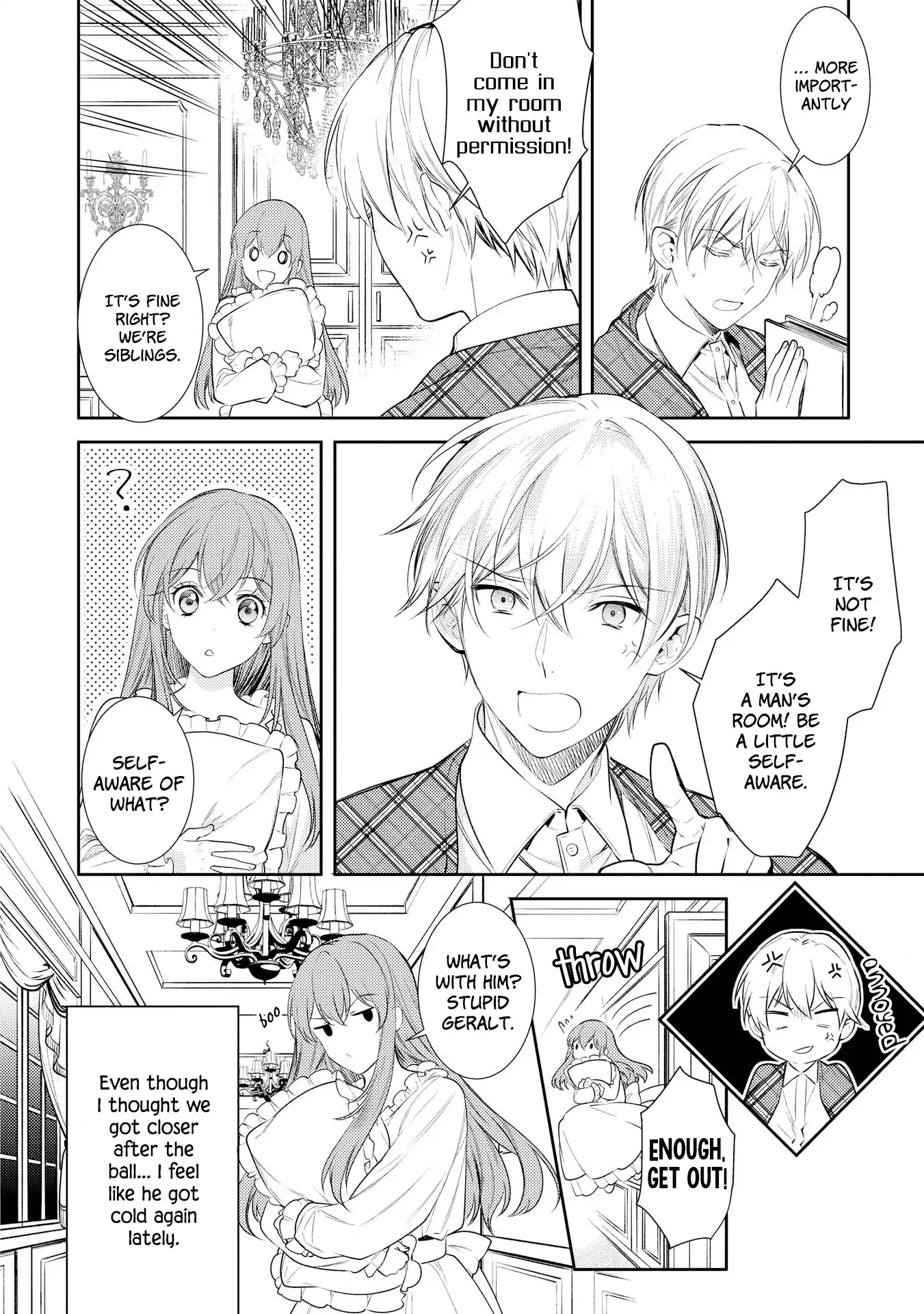 It’s Virtually Impossible To Make This Boy Like Me Chapter 6 page 4 - Chapter 6