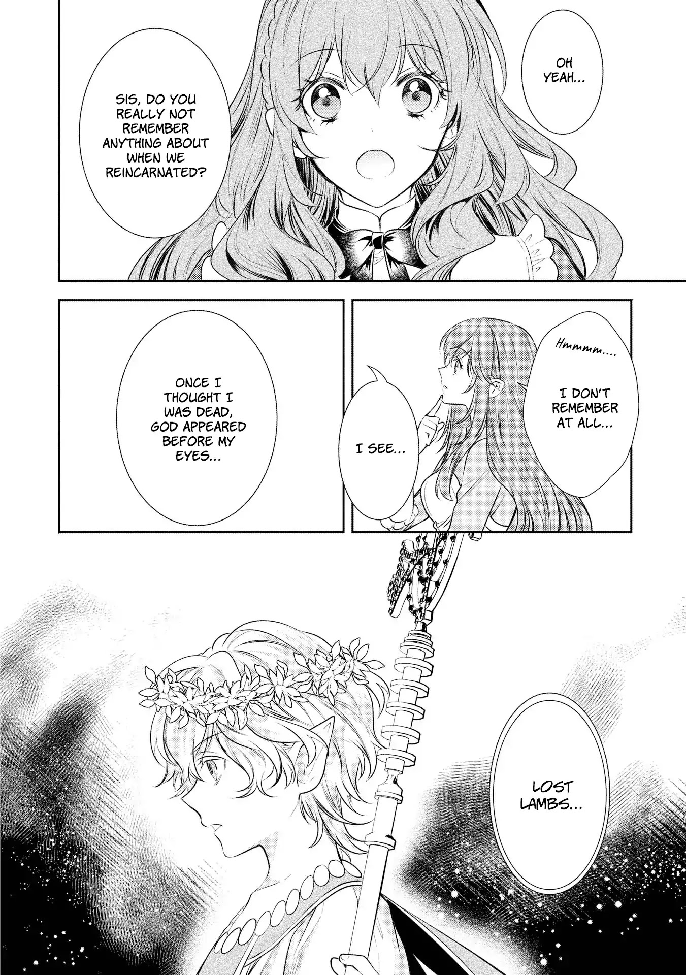 It’s Virtually Impossible To Make This Boy Like Me Chapter 7 page 10 - Chapter 7 [END]