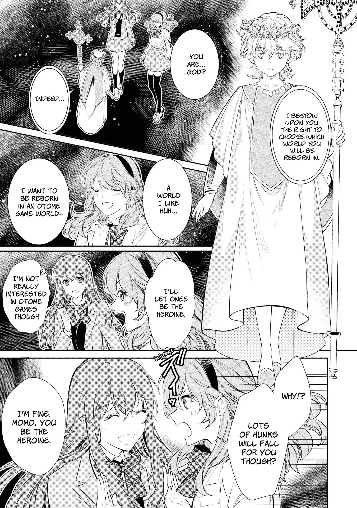 It’s Virtually Impossible To Make This Boy Like Me Chapter 7 page 11 - Chapter 7 [END]