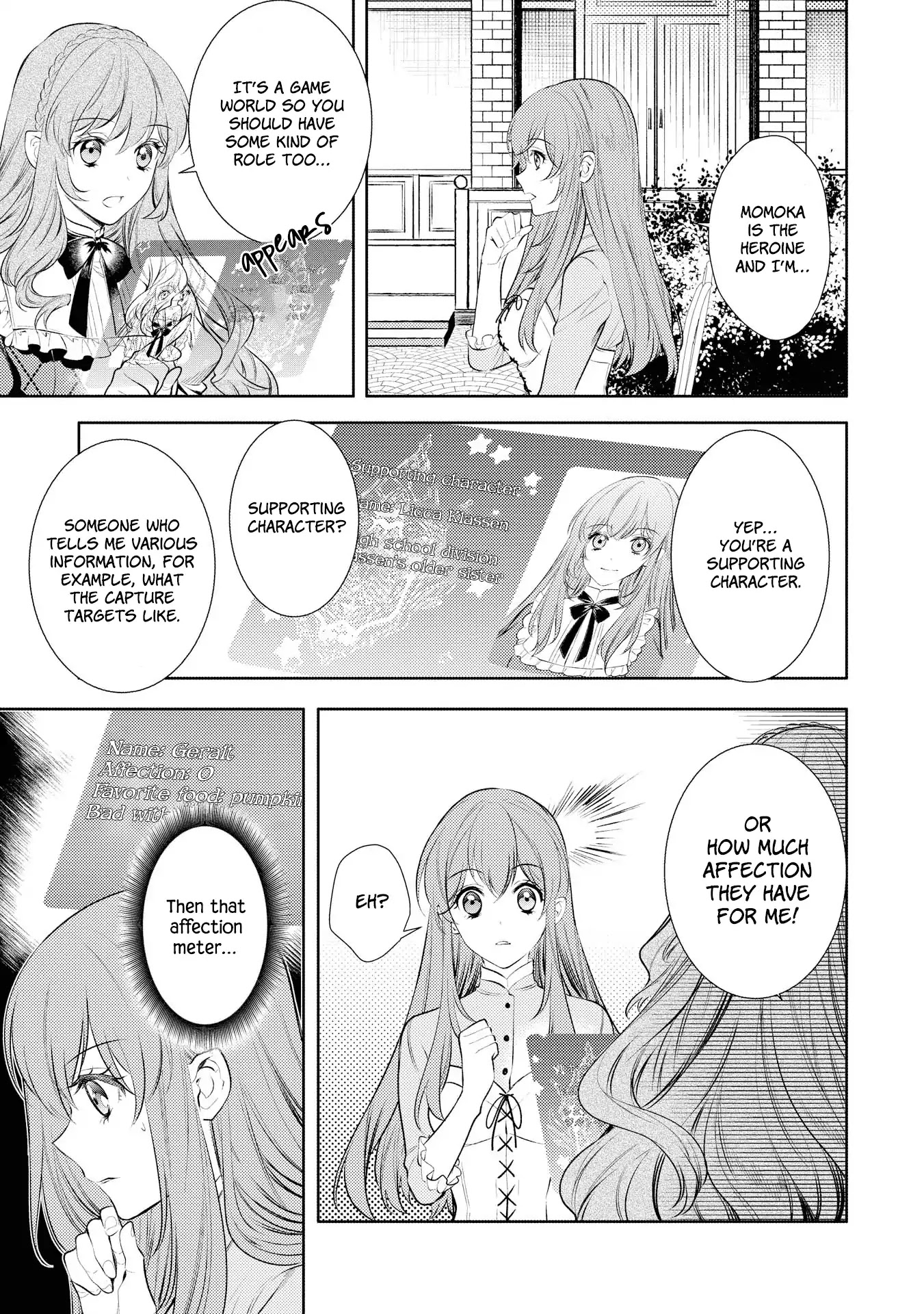 It’s Virtually Impossible To Make This Boy Like Me Chapter 7 page 13 - Chapter 7 [END]