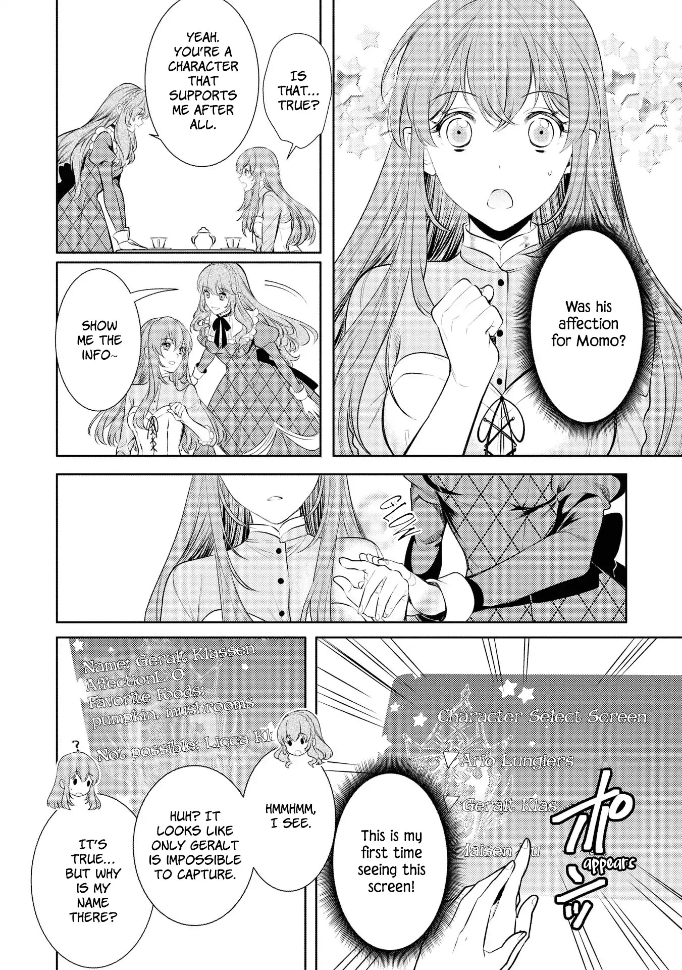 It’s Virtually Impossible To Make This Boy Like Me Chapter 7 page 14 - Chapter 7 [END]
