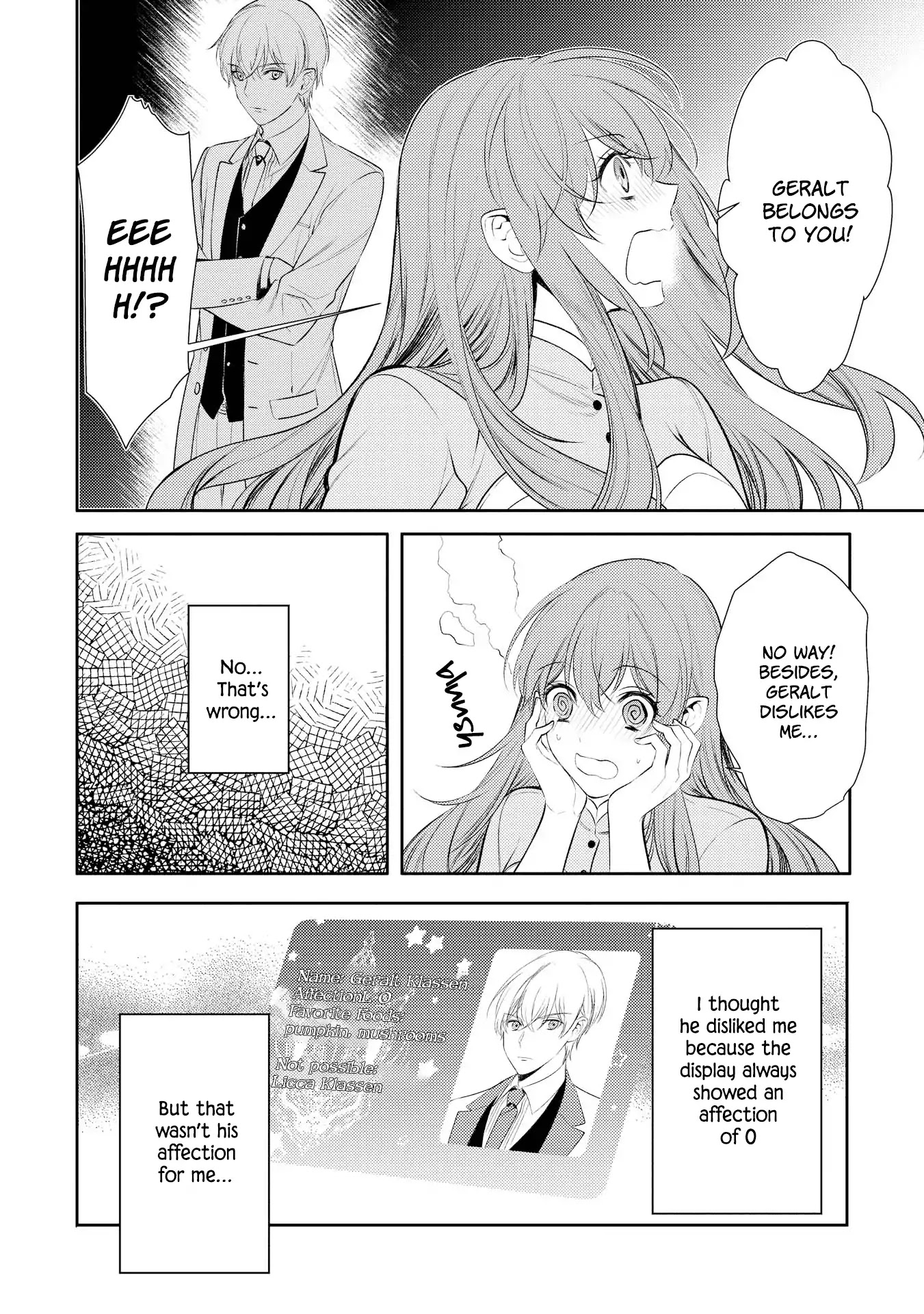 It’s Virtually Impossible To Make This Boy Like Me Chapter 7 page 16 - Chapter 7 [END]