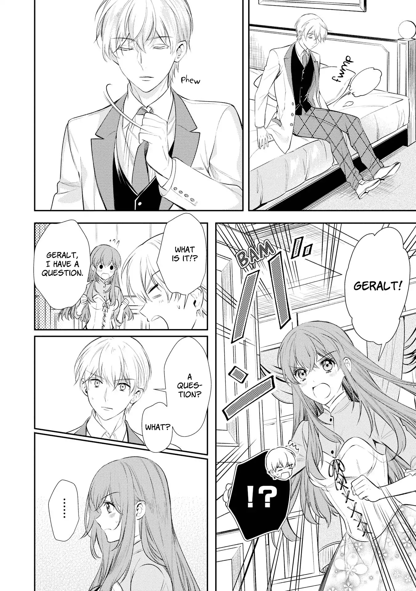It’s Virtually Impossible To Make This Boy Like Me Chapter 7 page 18 - Chapter 7 [END]