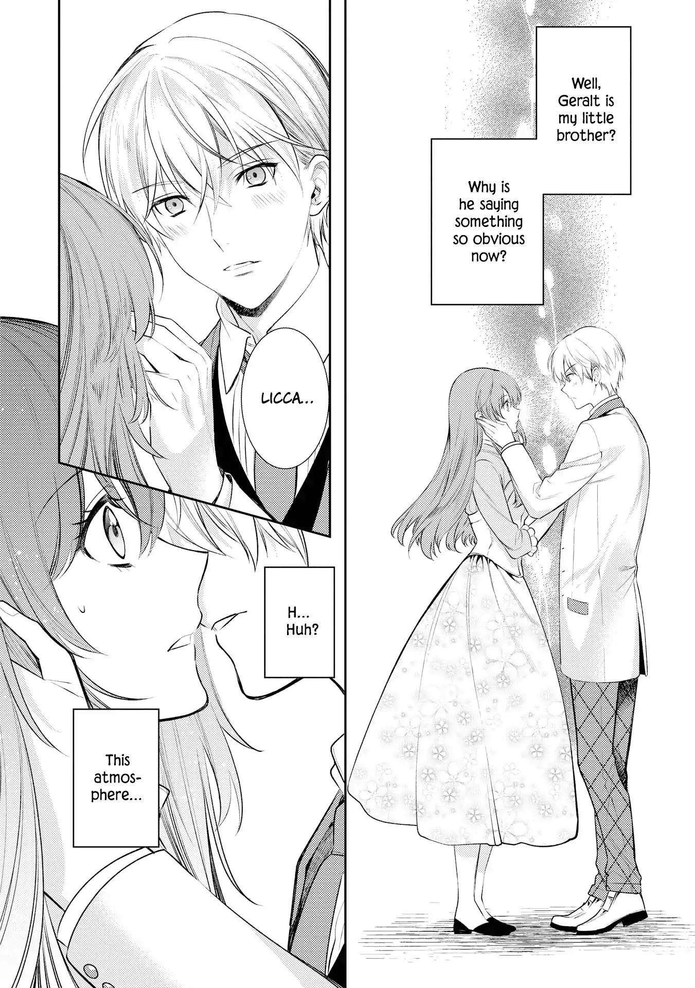 It’s Virtually Impossible To Make This Boy Like Me Chapter 7 page 22 - Chapter 7 [END]