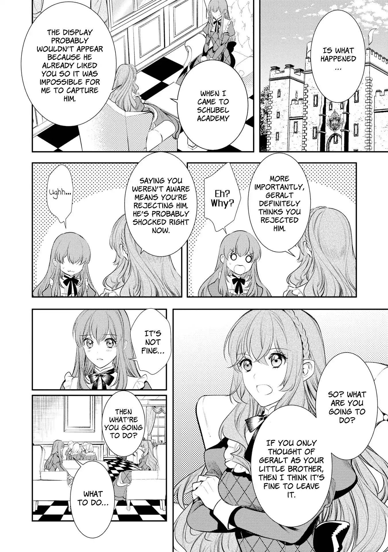 It’s Virtually Impossible To Make This Boy Like Me Chapter 7 page 24 - Chapter 7 [END]