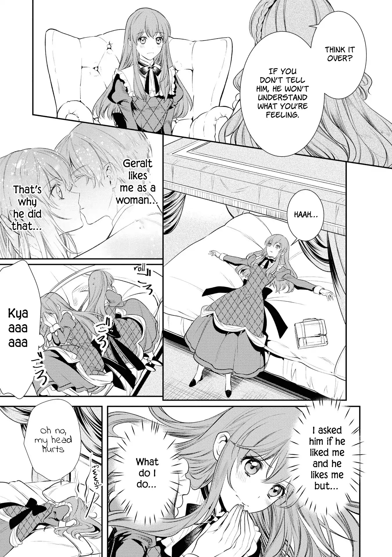 It’s Virtually Impossible To Make This Boy Like Me Chapter 7 page 25 - Chapter 7 [END]