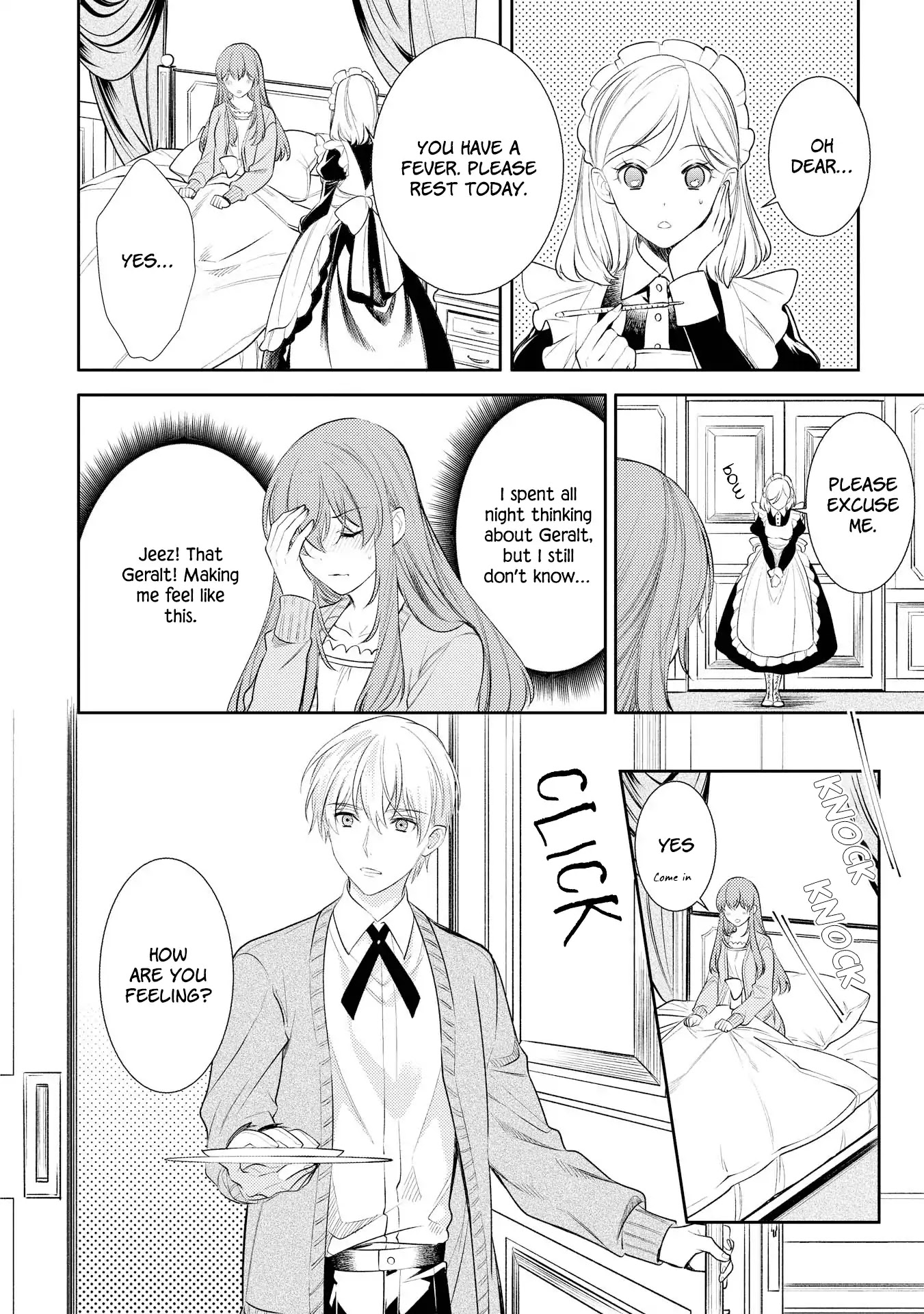 It’s Virtually Impossible To Make This Boy Like Me Chapter 7 page 26 - Chapter 7 [END]