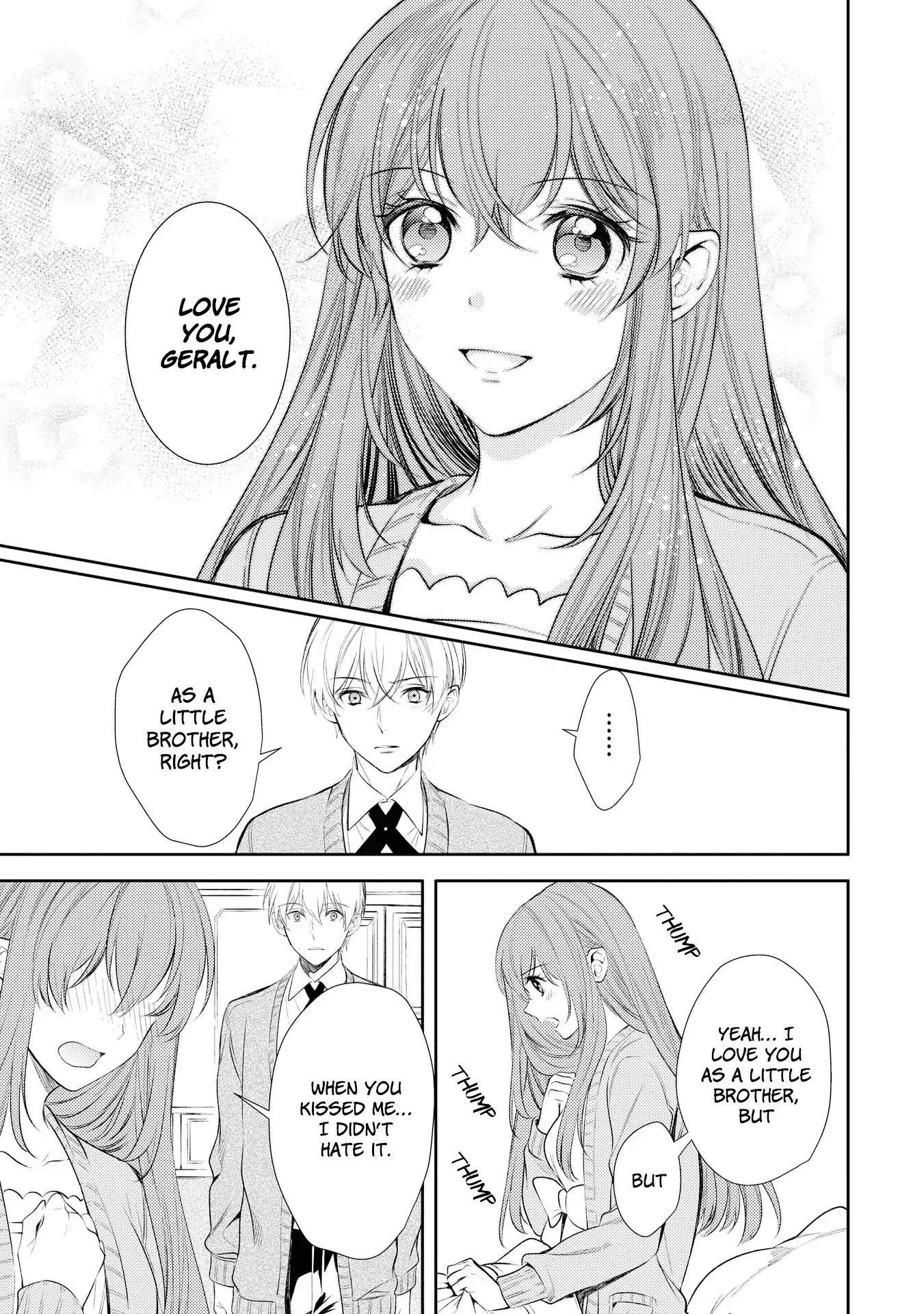 It’s Virtually Impossible To Make This Boy Like Me Chapter 7 page 29 - Chapter 7 [END]