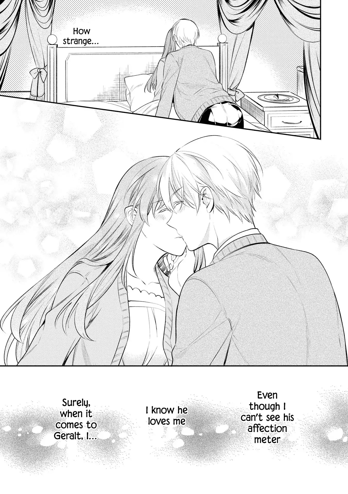 It’s Virtually Impossible To Make This Boy Like Me Chapter 7 page 31 - Chapter 7 [END]