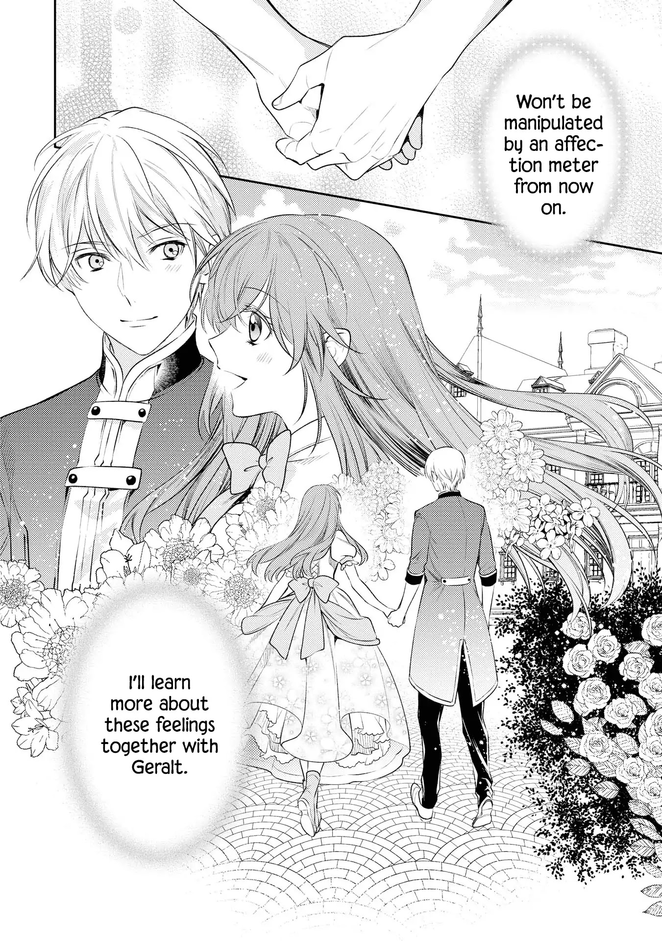 It’s Virtually Impossible To Make This Boy Like Me Chapter 7 page 32 - Chapter 7 [END]