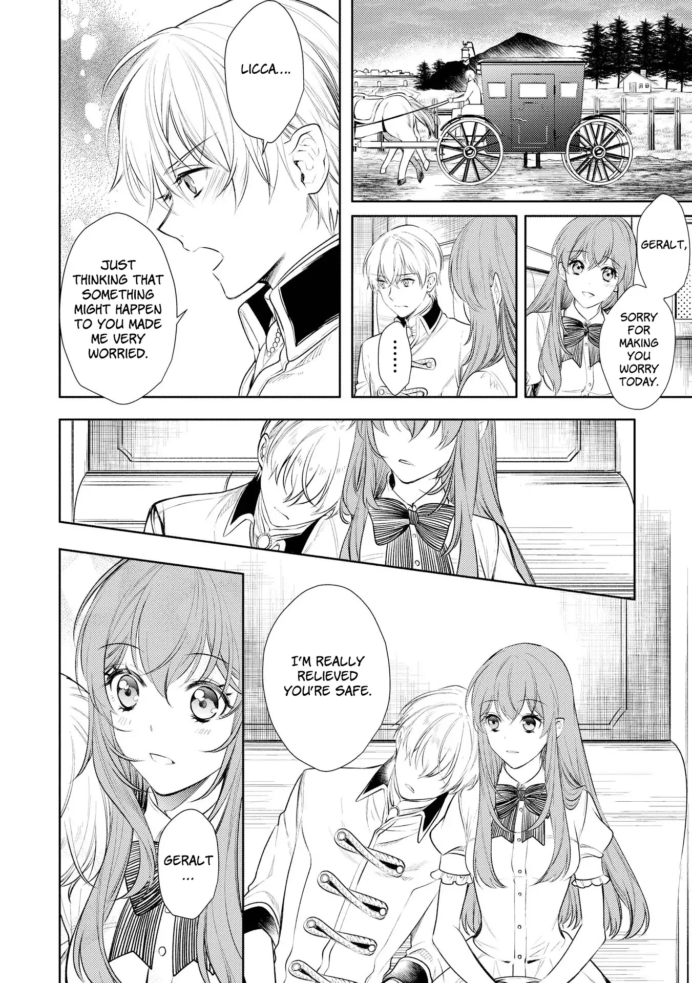 It’s Virtually Impossible To Make This Boy Like Me Chapter 7 page 6 - Chapter 7 [END]