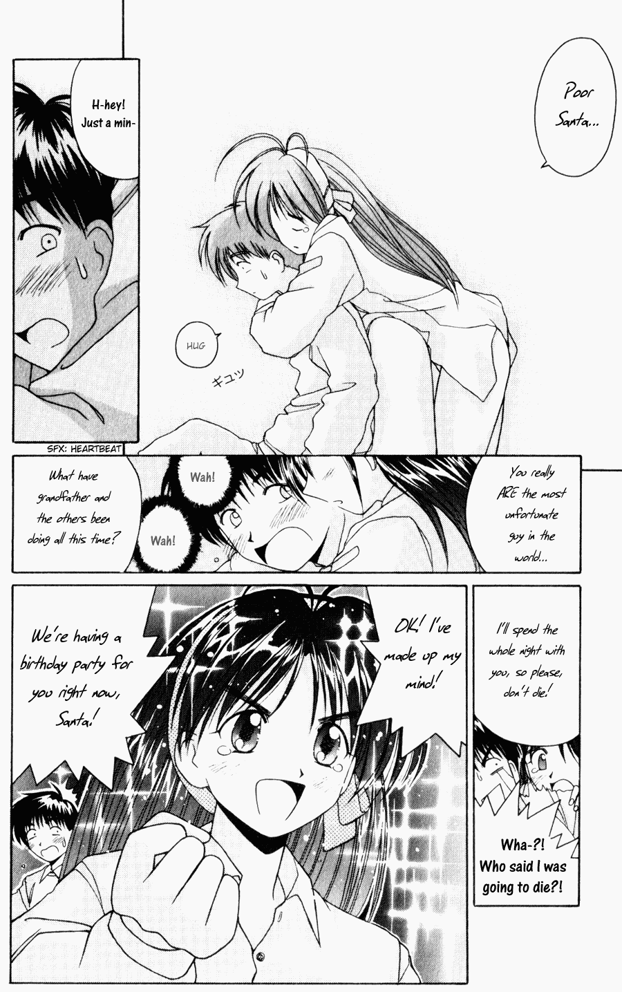 Itsudatte My Santa Chapter 0.2 page 21 - Chapter 0 v2 : [Oneshot]