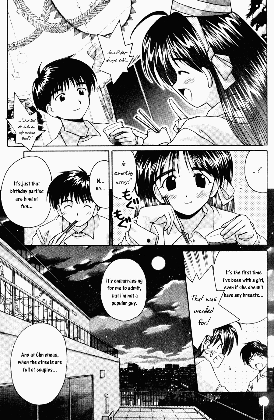 Itsudatte My Santa Chapter 0.2 page 24 - Chapter 0 v2 : [Oneshot]