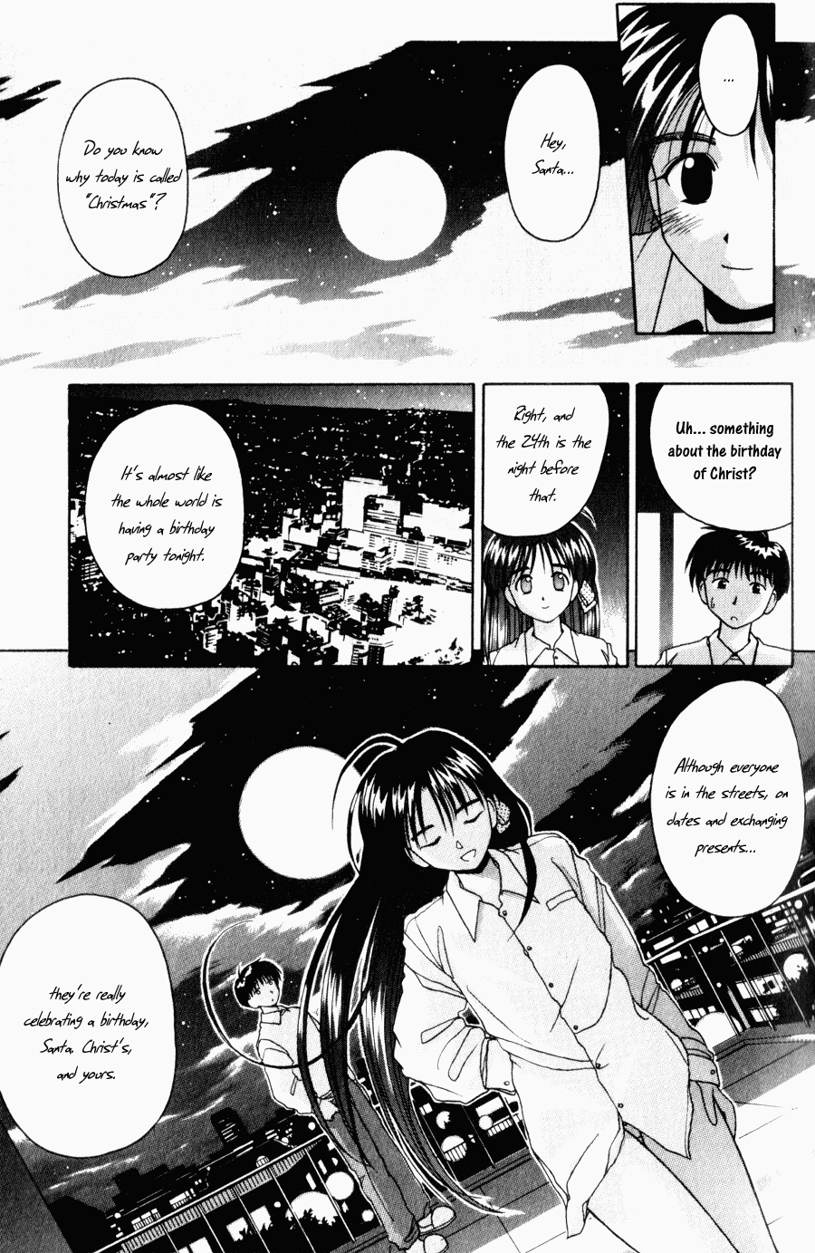 Itsudatte My Santa Chapter 0.2 page 26 - Chapter 0 v2 : [Oneshot]