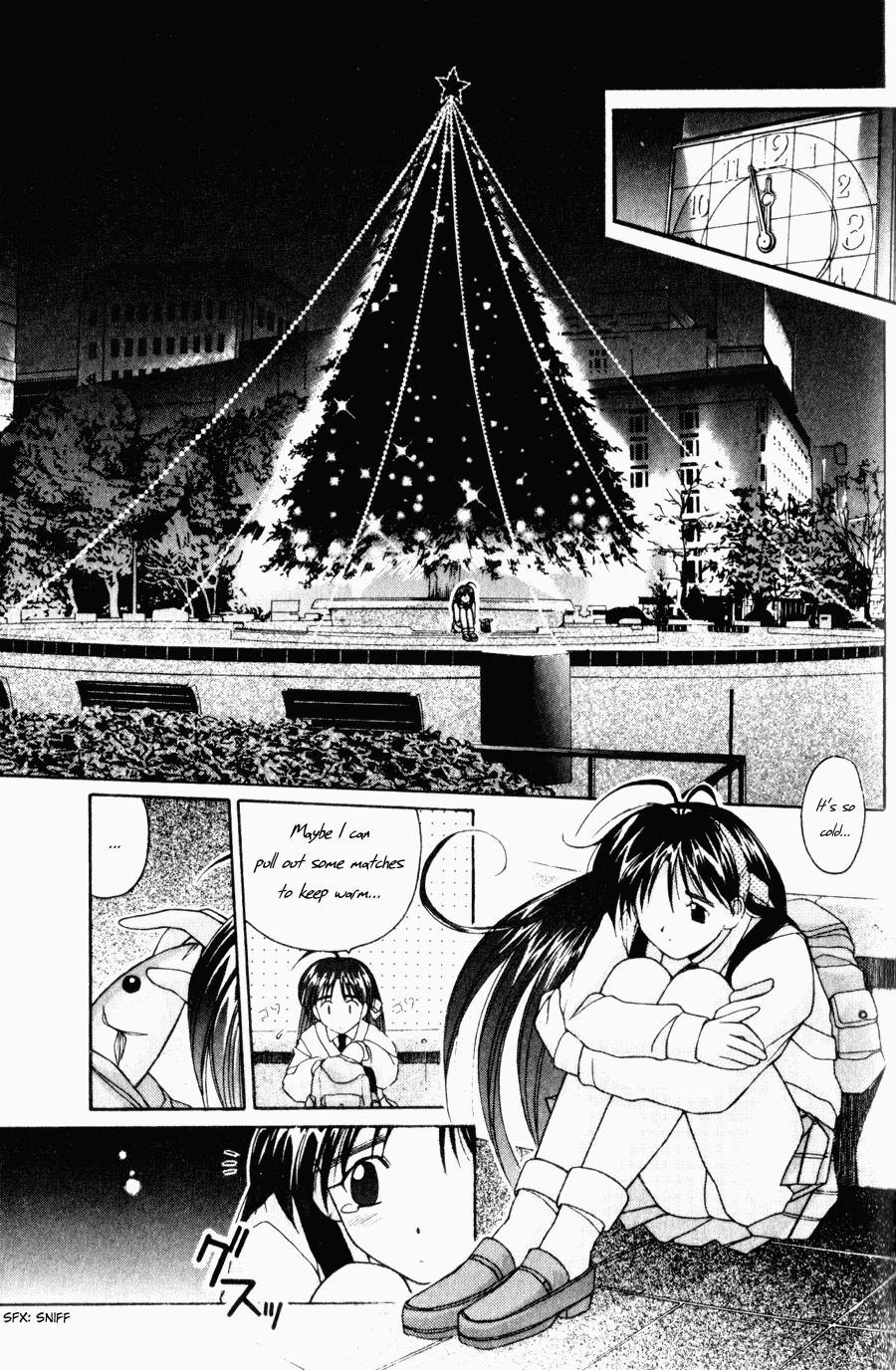 Itsudatte My Santa Chapter 0.2 page 36 - Chapter 0 v2 : [Oneshot]
