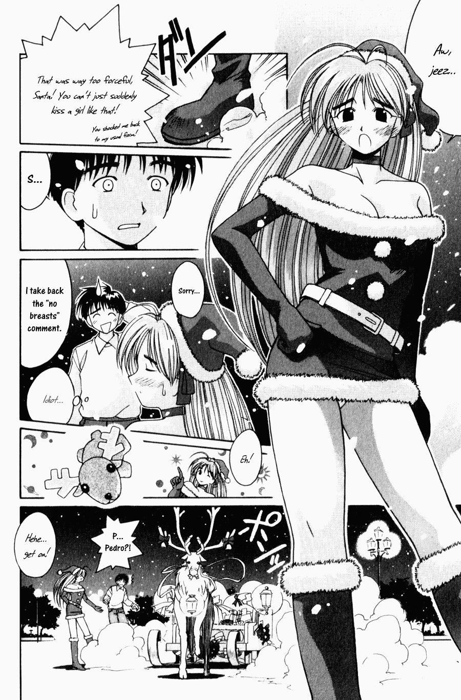 Itsudatte My Santa Chapter 0.2 page 41 - Chapter 0 v2 : [Oneshot]