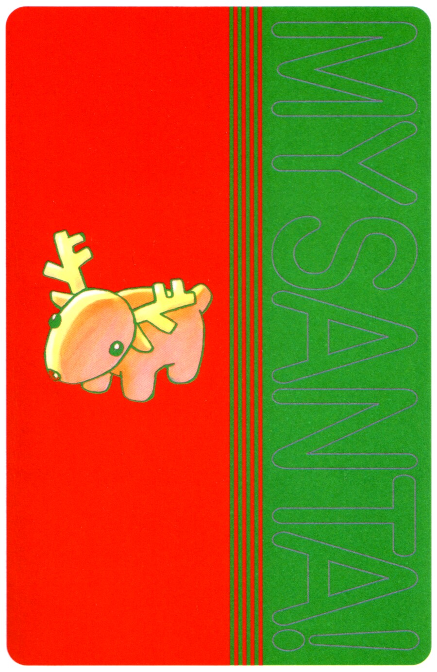 Itsudatte My Santa Chapter 0.2 page 46 - Chapter 0 v2 : [Oneshot]