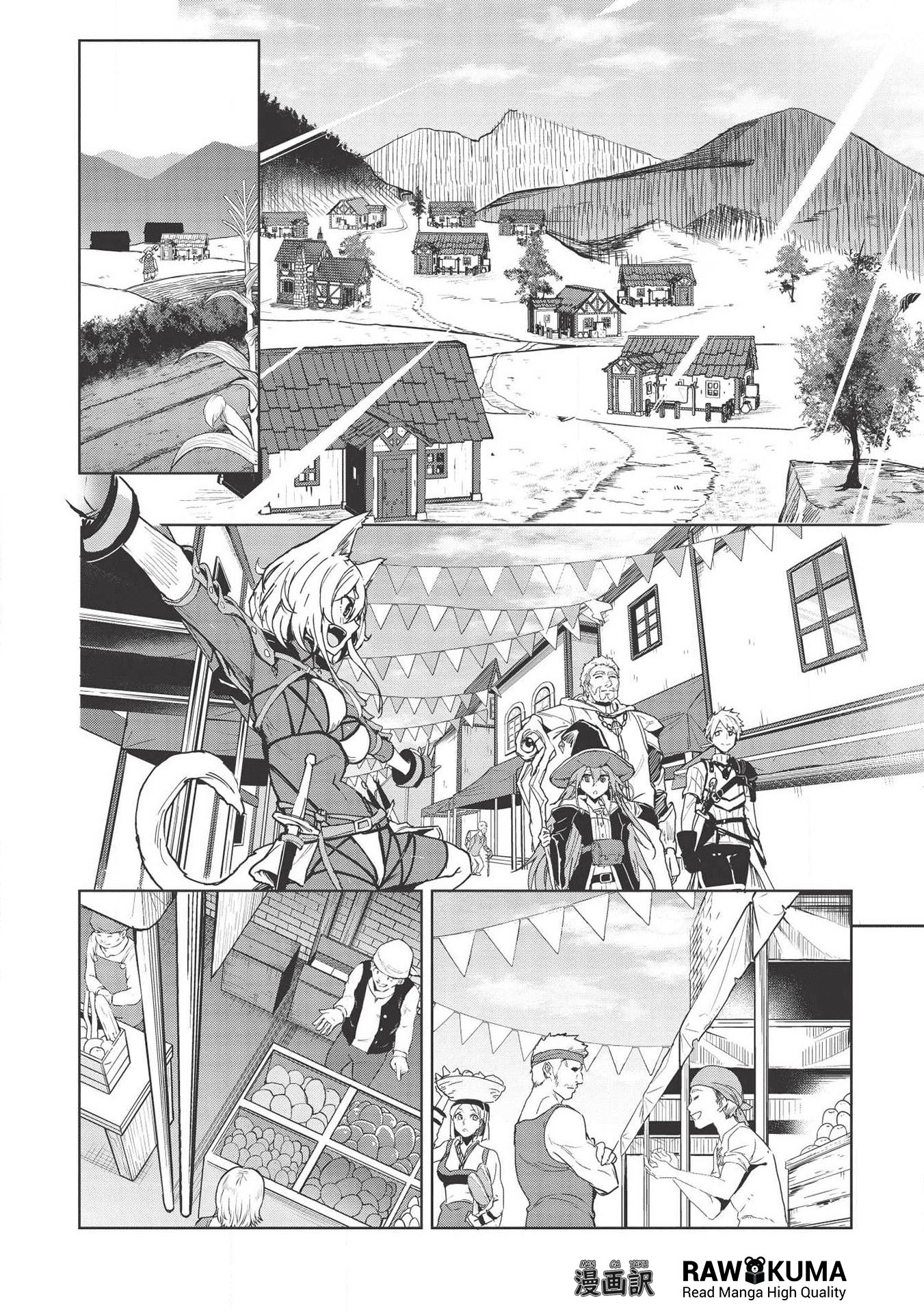 Itsudemo Jitaku Ni Kaerareru Ore Wa, Isekai De Gyoushounin O Hajimemashita Chapter 1 page 16 - Chapter 1