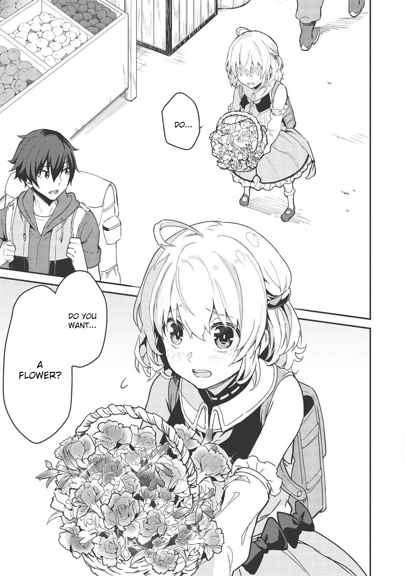 Itsudemo Jitaku Ni Kaerareru Ore Wa, Isekai De Gyoushounin O Hajimemashita Chapter 1 page 27 - Chapter 1